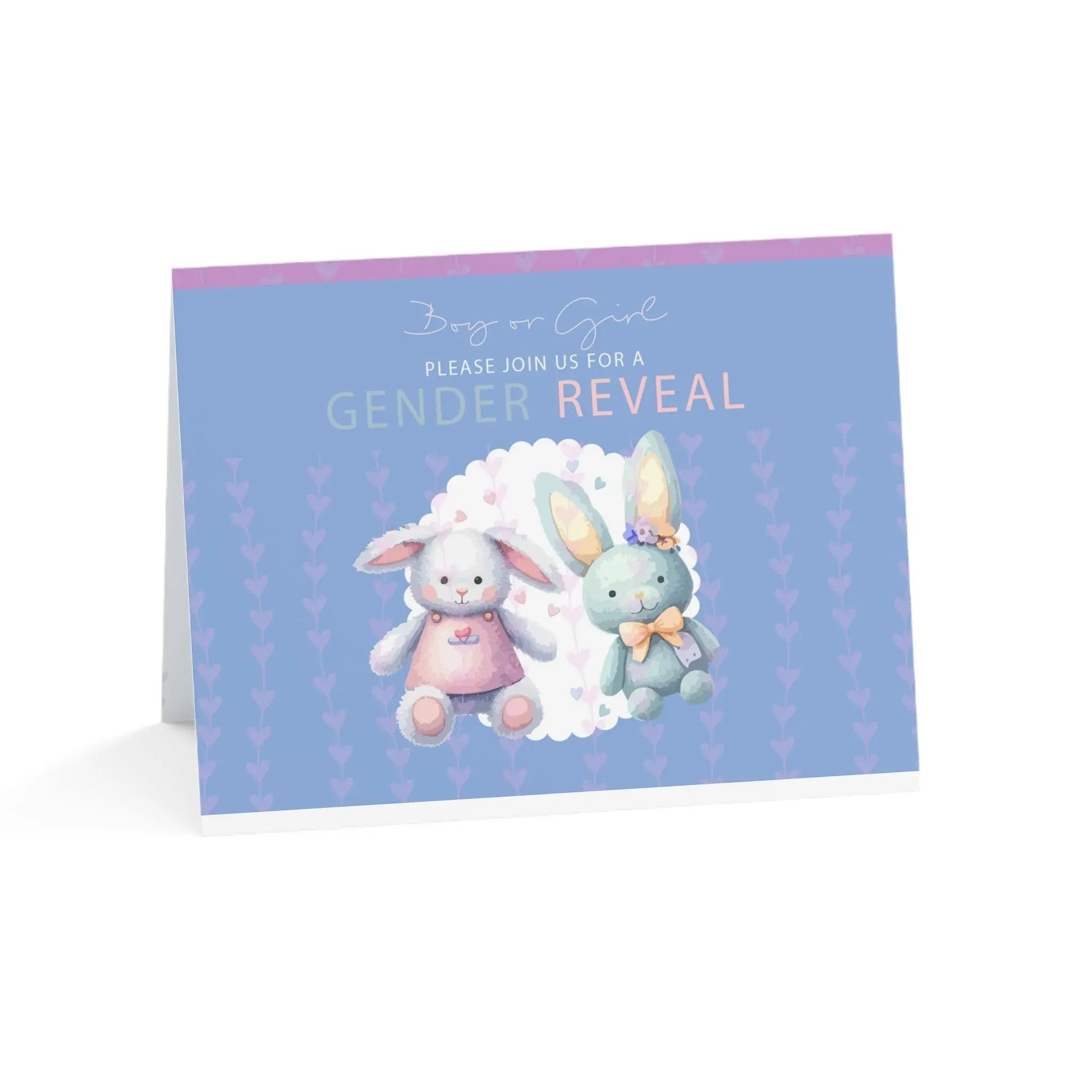 Perfect for inviting friends and family to share in the joy of your upcoming reveal. SHOP Now at The Wishful Fish KIDS