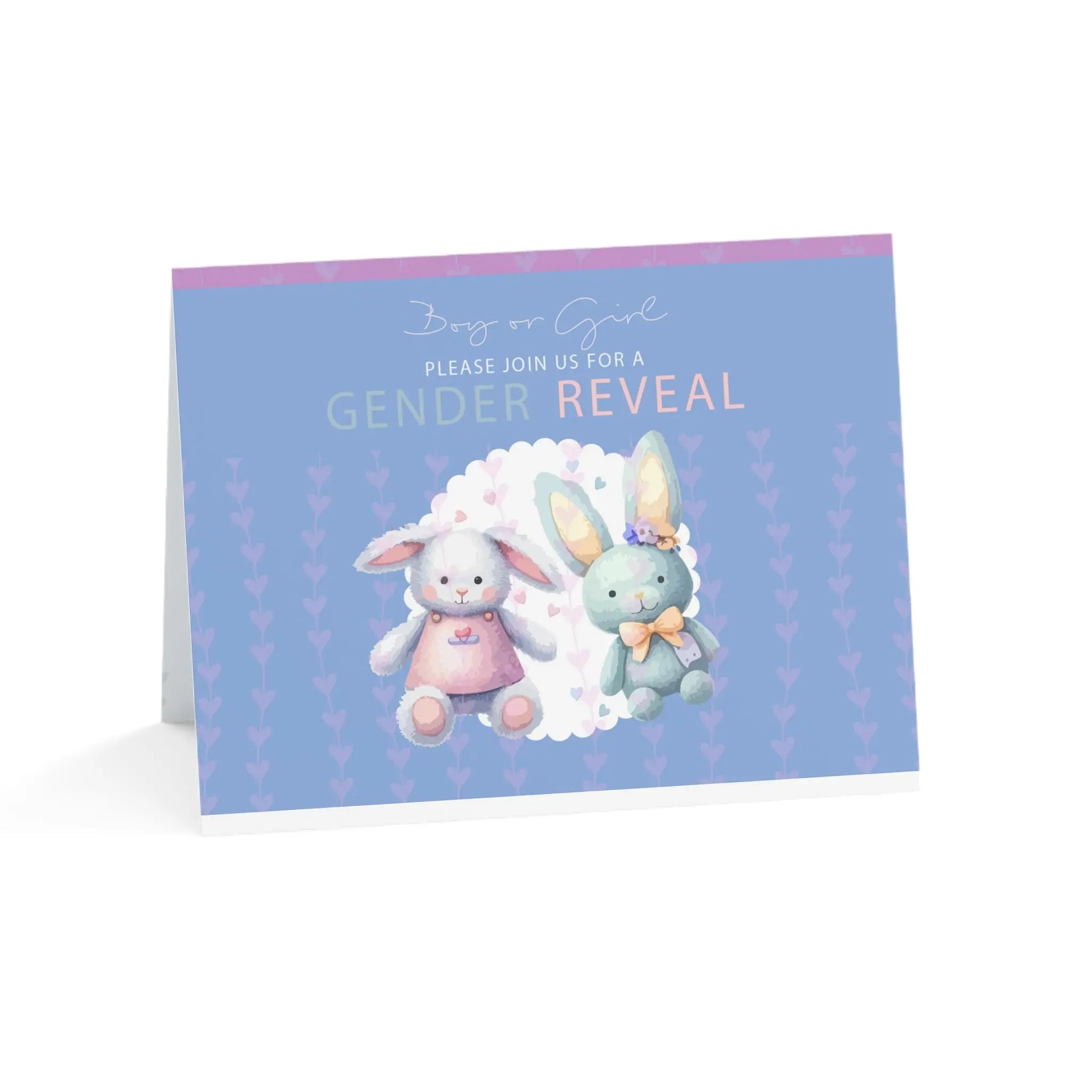 Perfect for inviting friends and family to share in the joy of your upcoming reveal. SHOP Now at The Wishful Fish KIDS