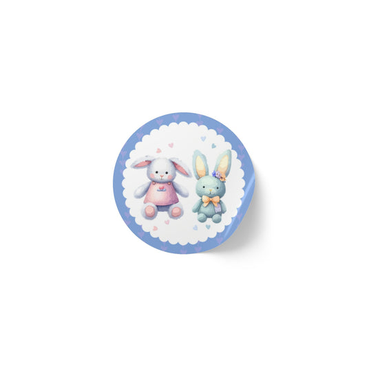 Add the sweetest touch to your gender reveal  envelopes. SHOP Now at The Wishful Fish KIDS