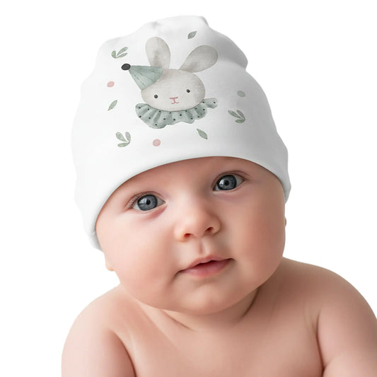 Baby Beanie Hat Bunnies — Where Comfort Meets Irresistible Cuteness The Wishful Fish Kids