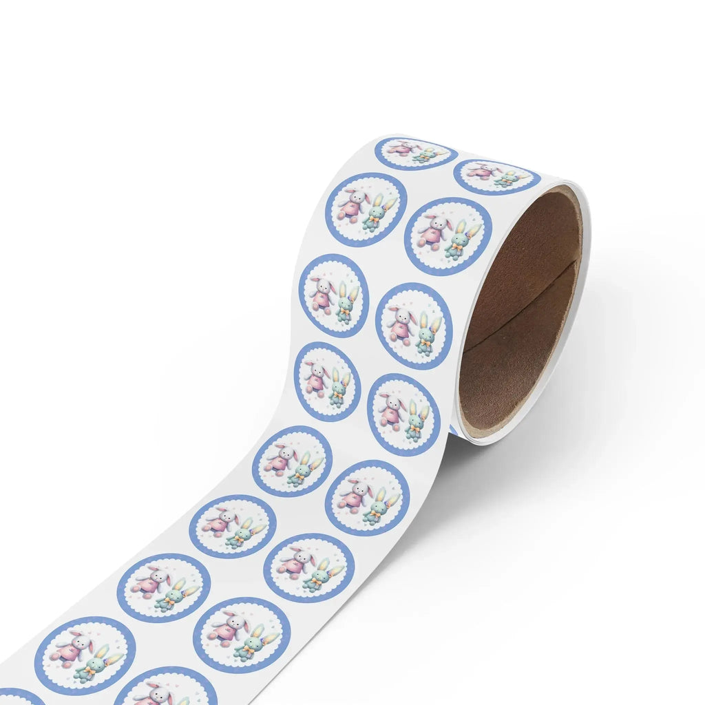 These stickers are perfect for your invitation envelopes or sealing party favor bags. SHOP Now at The Wishful Fish KIDS