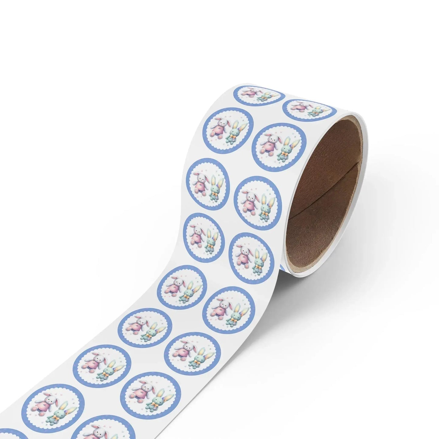 These stickers are perfect for your invitation envelopes or sealing party favor bags. SHOP Now at The Wishful Fish KIDS