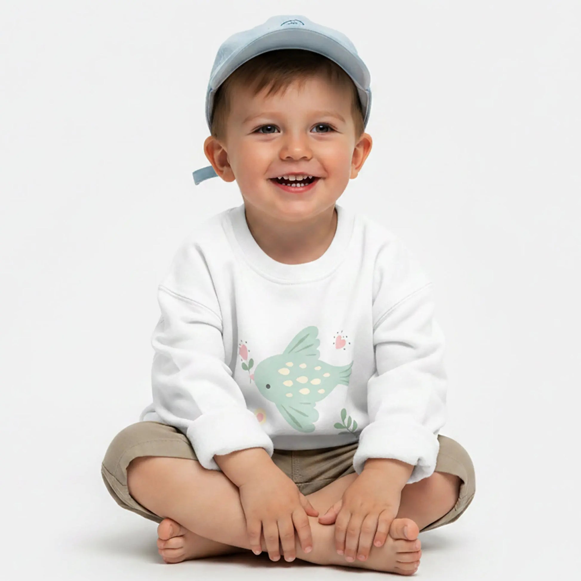 Soft, Cozy & Made for Little Ones. SHOP Now at The Wishful Fish