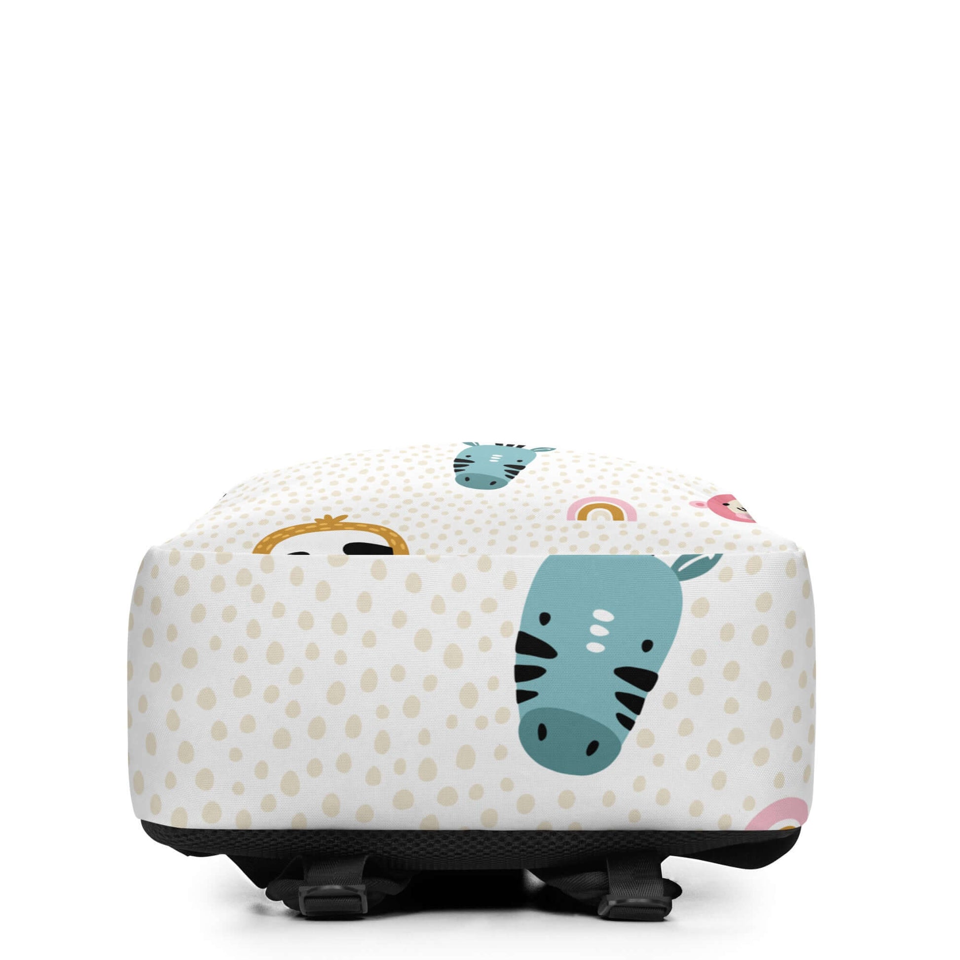 BABY ANIMALS Mom's Gear Backpack - Premium Backpack from The Wishful Fish Kids - Just $39! Shop now at The Wishful Fish Kids