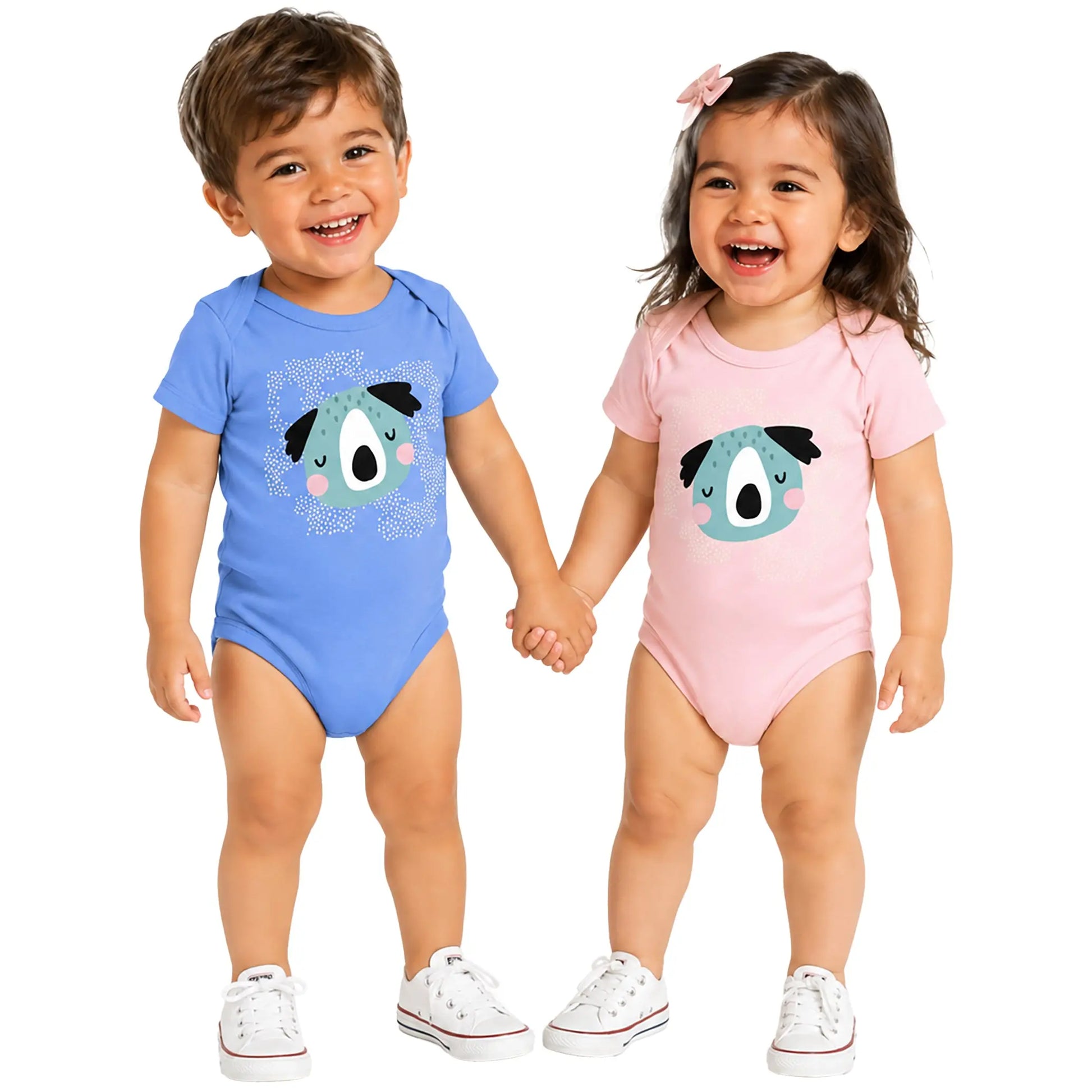 Mix & Match for Extra Cuteness with the Animals Collection. SHOP Now at The Wishful Fish Kids