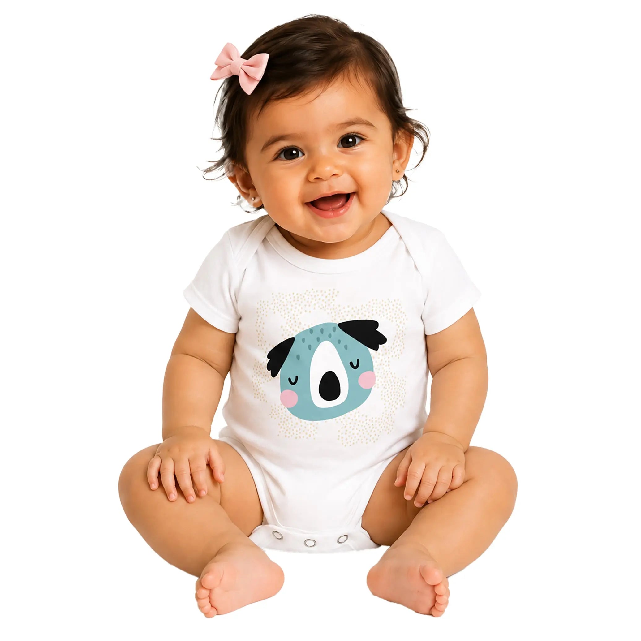 Cozy Comfort for Your Little Cub. SHOP Now at The Wishful Fish Kids
