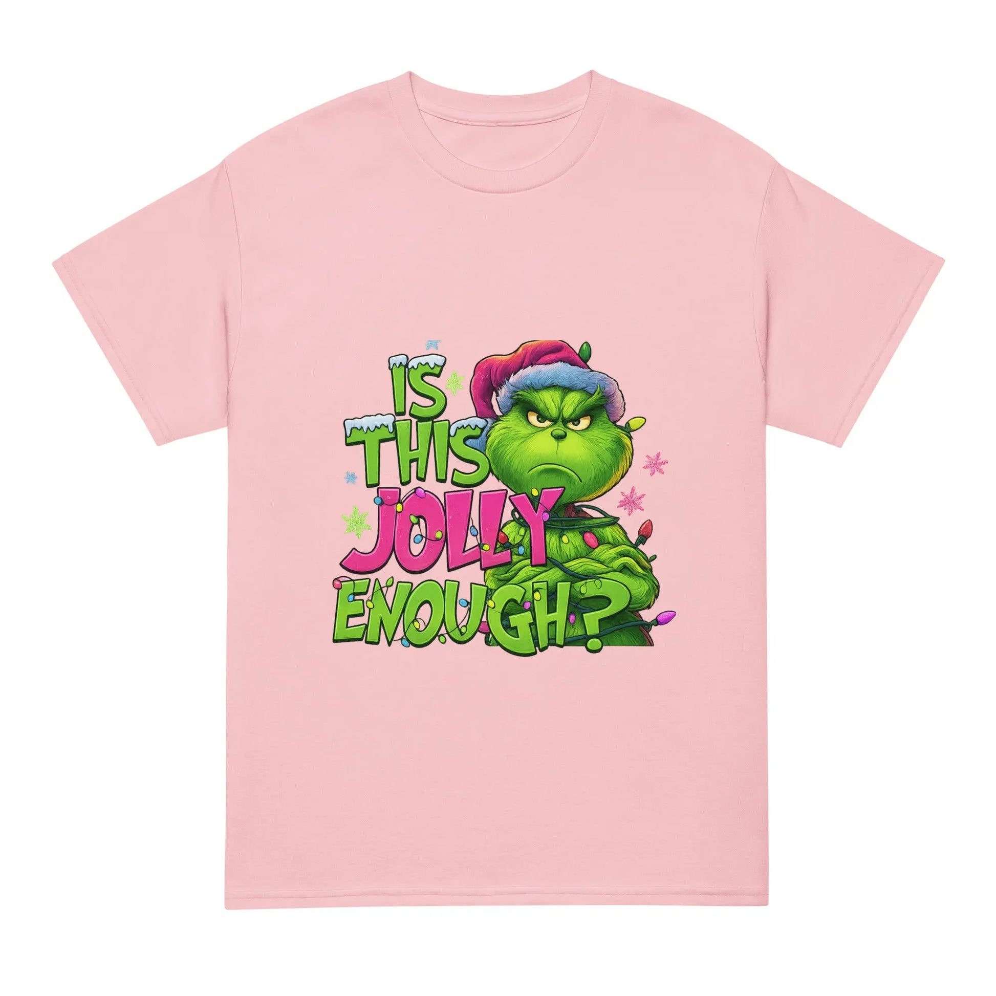 Holiday Vibes Made Bold with Bold Graphic Tees. SHOP Now at The Wishful Fish Kids