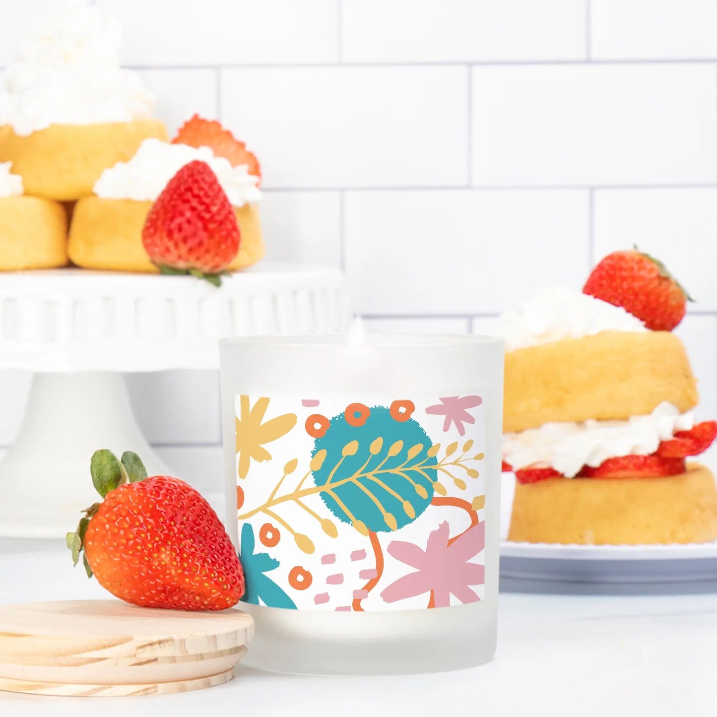 A Refreshing Botanical Spa Day Vibe. SHOP Now at The Wishful Fish Kids