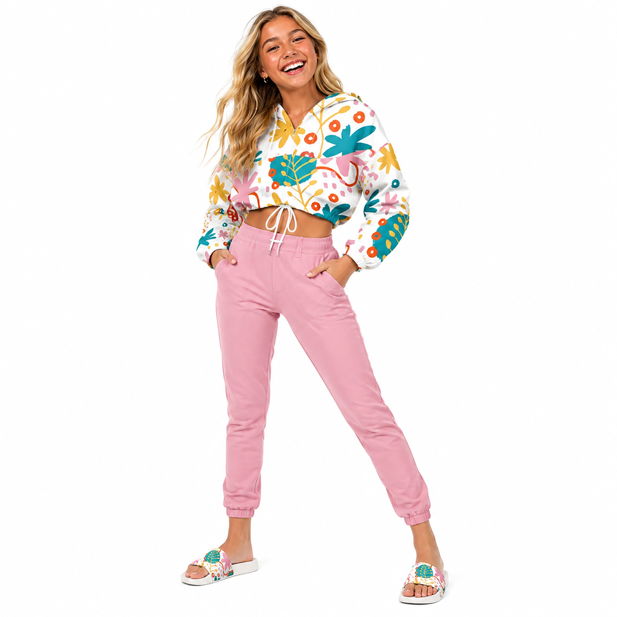 Step Into Nature Inspired Comfort. SHOP Now at The Wishful Fish Kids