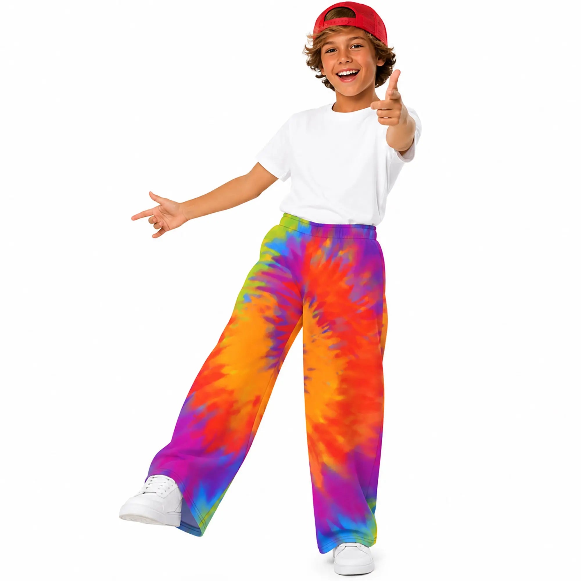 Step Into Color and Confidence. SHOP Now at The Wishful Fish Kids