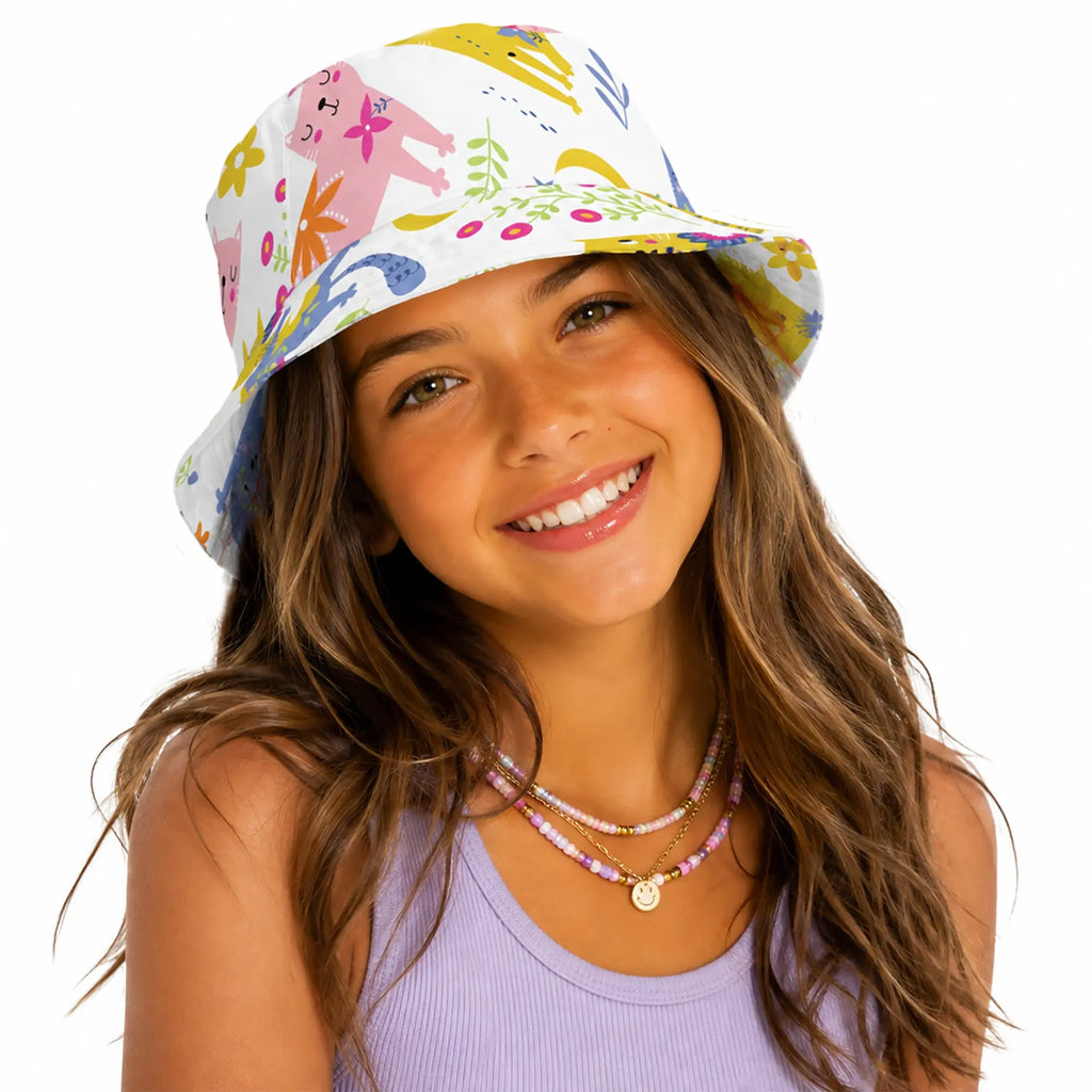 Reversible 2 Looks in 1. SHOP Now at The Wishful Fish KIDS