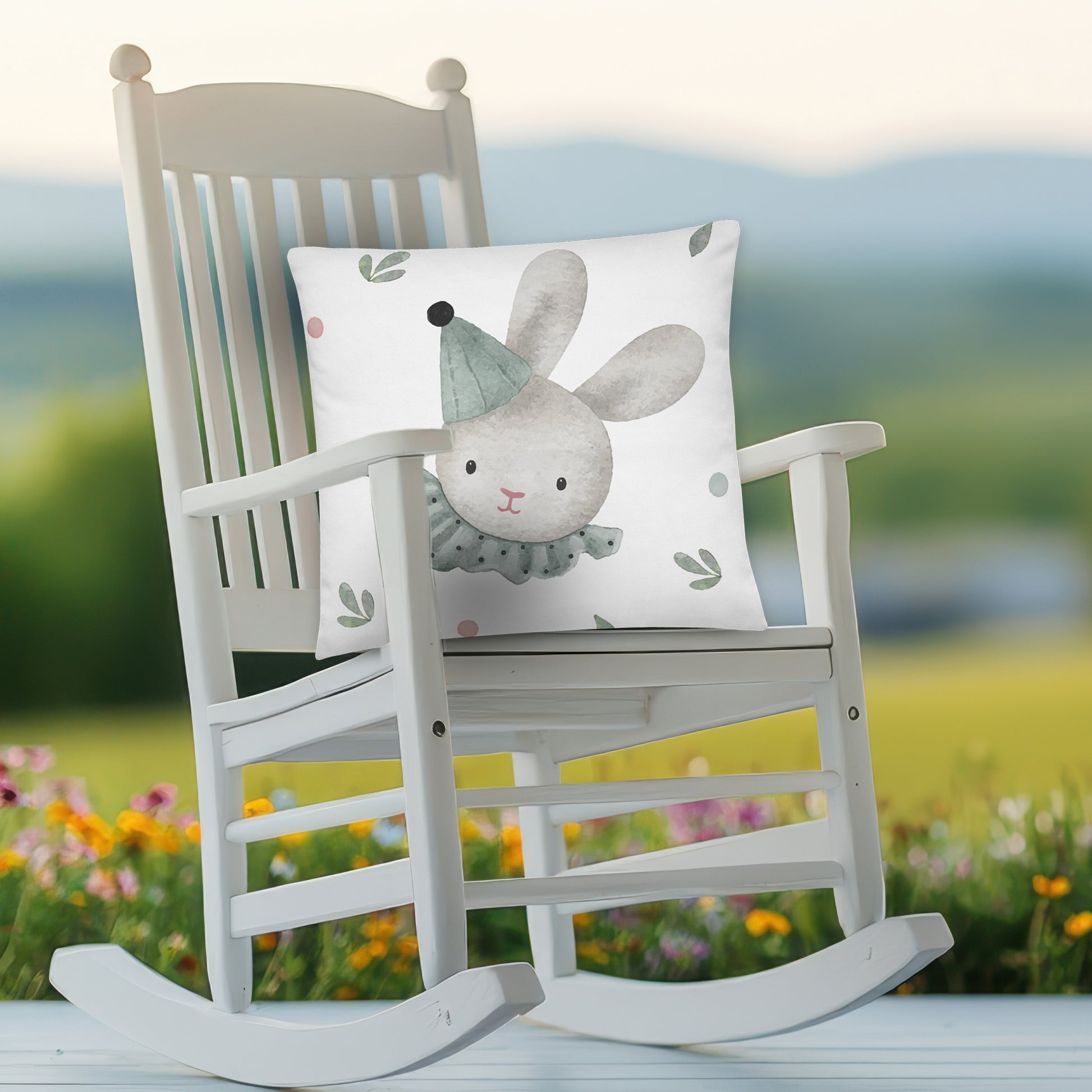 Add a little bunny magic to your home today. Order Yours Today. SHOP Now at The Wishful Fish Kids