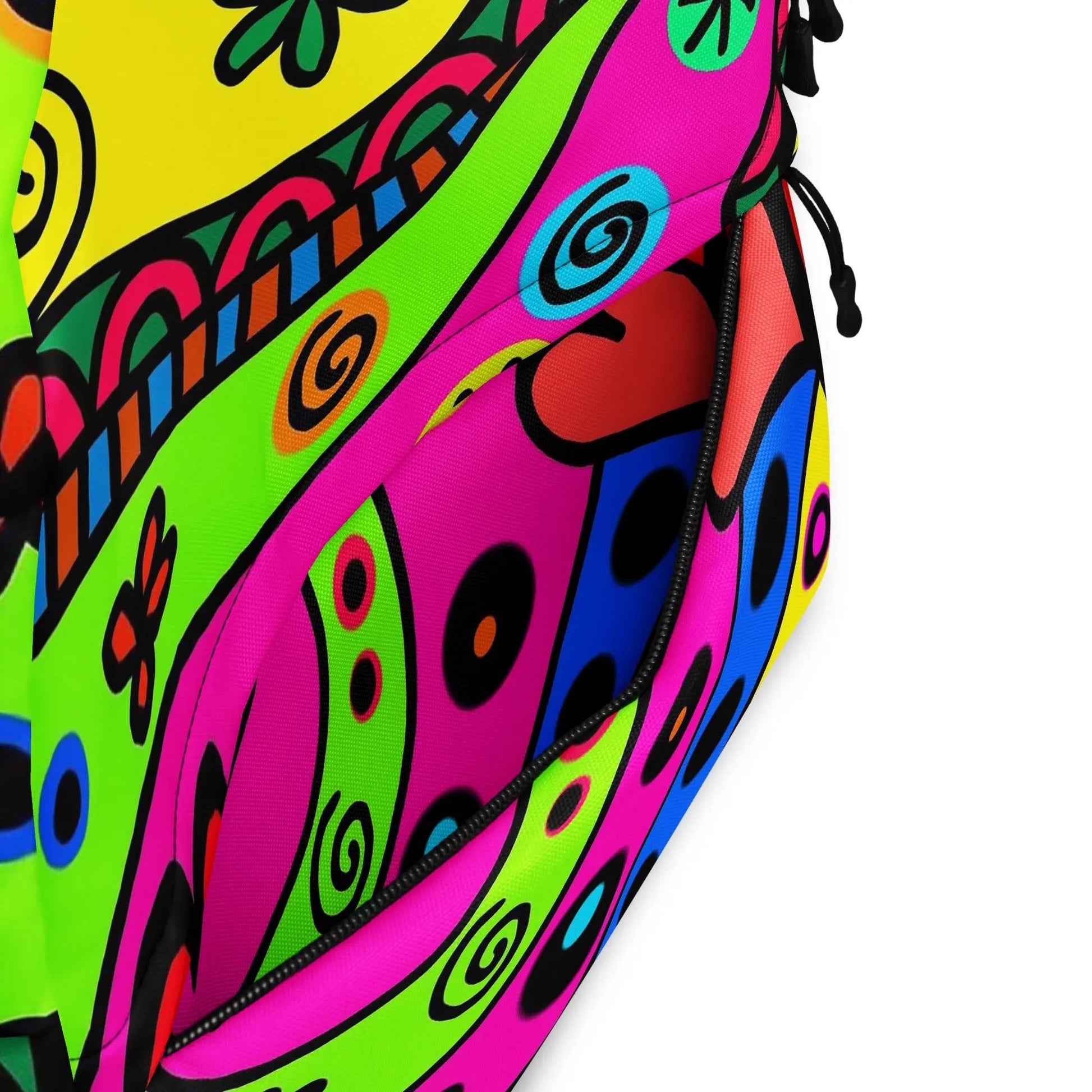 Art-fueled adventure, this awesome backpack has your back. SHOP Now at The Wishful Fish KIDS