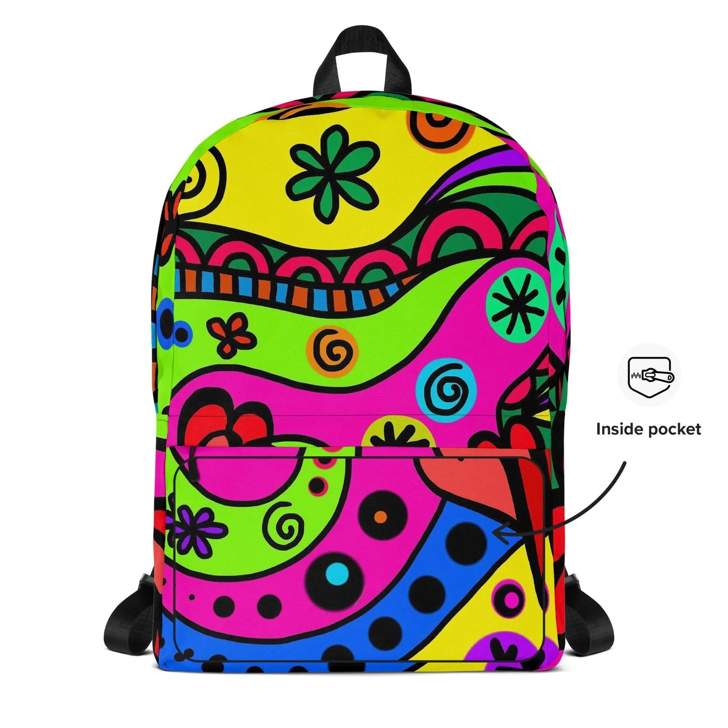 Where bold meets cool design. Grab this bold beauty while it lasts! SHOP Now at The Wishful Fish KIDS