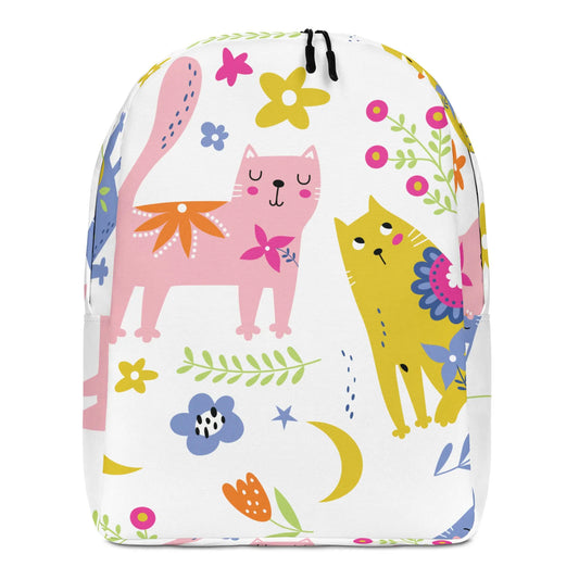 A fun accessory that makes an awesome gift for kitty cat lovers, from kids to teens! SHOP Now at The Wishful Fish KIDS