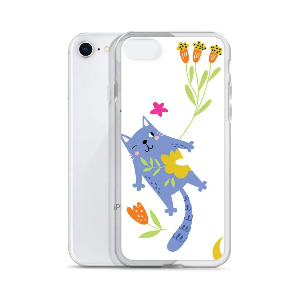 A fun statement piece that shows off your love for cute felines. SHOP Now at The Wishful Fish Kids