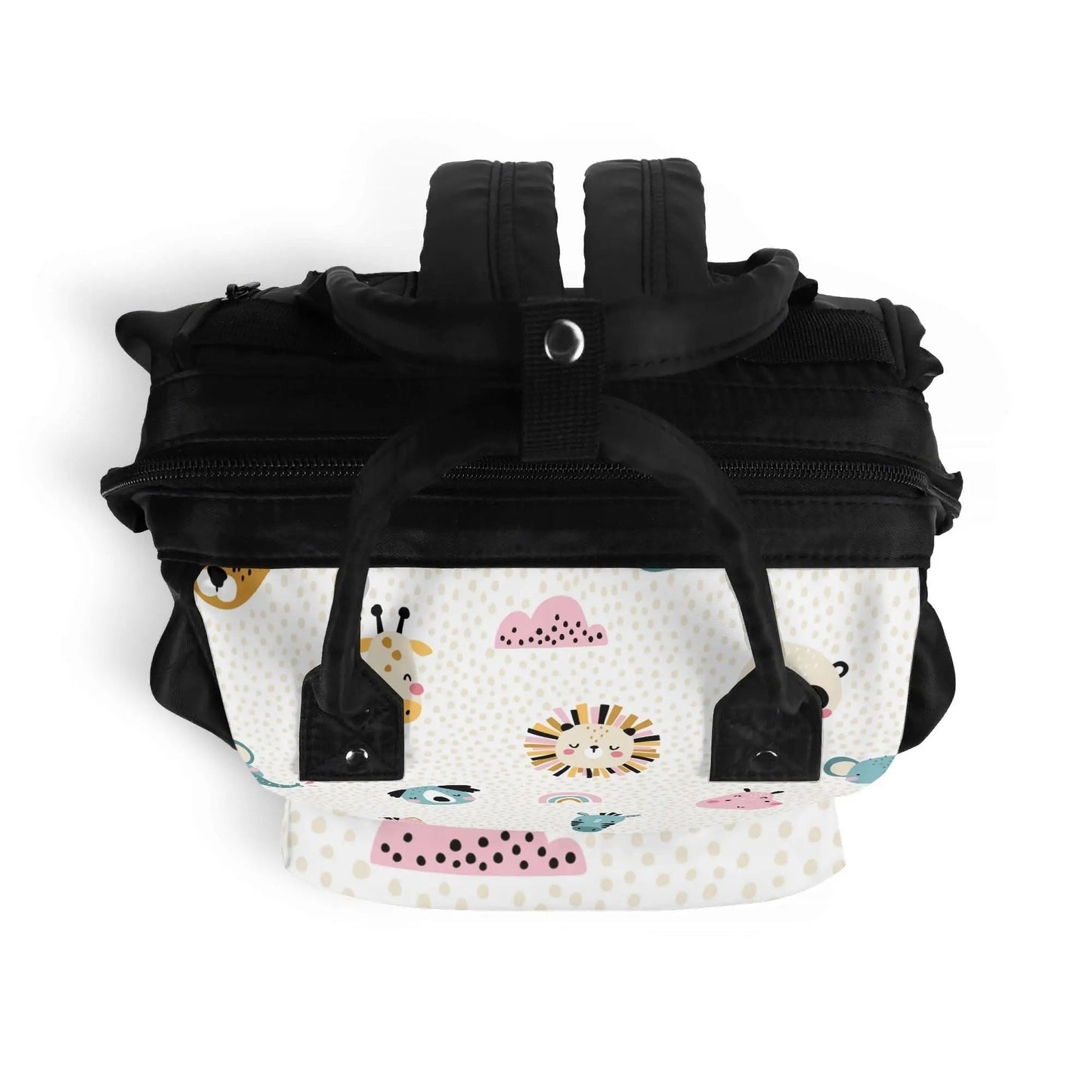 Spacious, durable, and easy to carry, it’s perfect for daily outings or travel. SHOP Now at The Wishful Fish KIDS