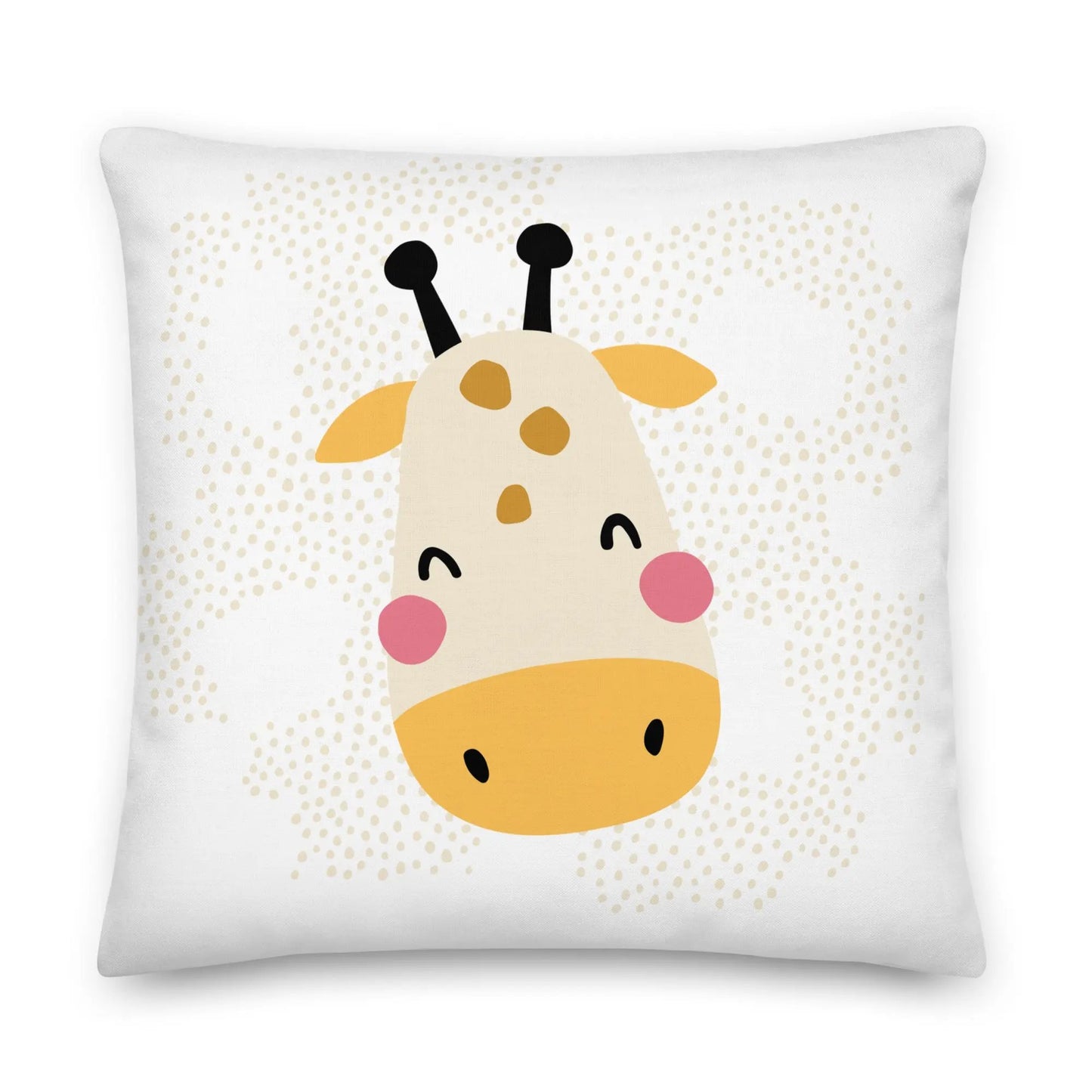 Bring cozy comfort and playful charm to your nursery with the BABY ANIMALS Pillows. SHOP Now at The Wishful Fish KIDS