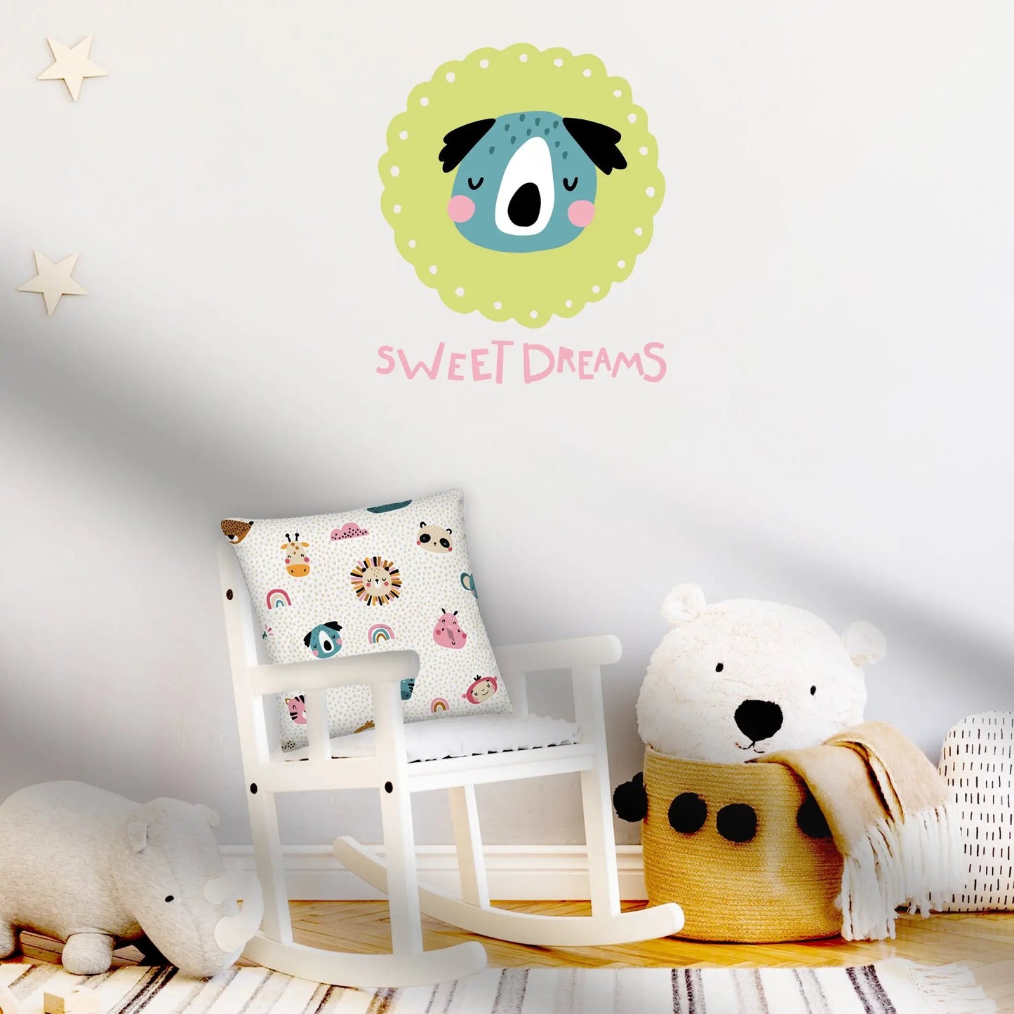 Mix and match with the other accessories in the CUTE BABY ANIMALS Collection for a playful coordinated look. SHOP Now at The Wishful Fish KIDS