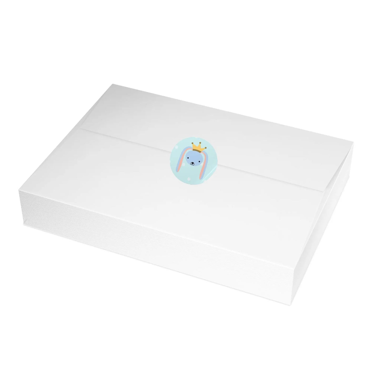 With the sweet bunny rabbit design these stickers bring a gentle, heartfelt touch to your notes. SHOP Now at The Wishful Fish Kids