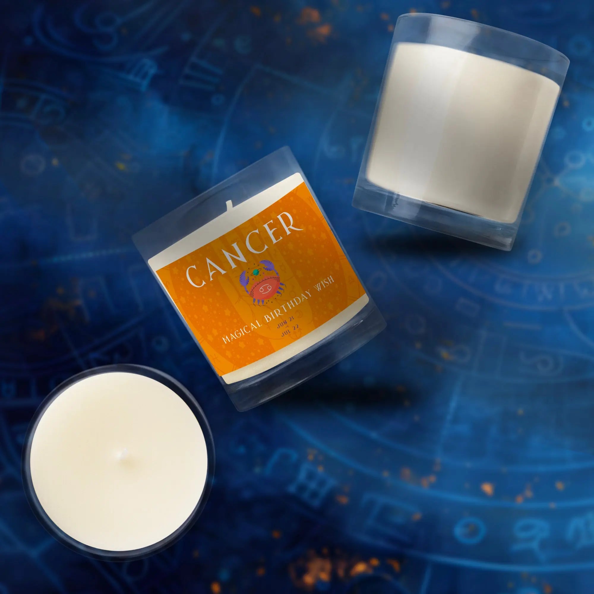 Light it, wish it, embrace your Cancer glow. MAKE A WISH! SHOP Now at The Wishful Fish Kids