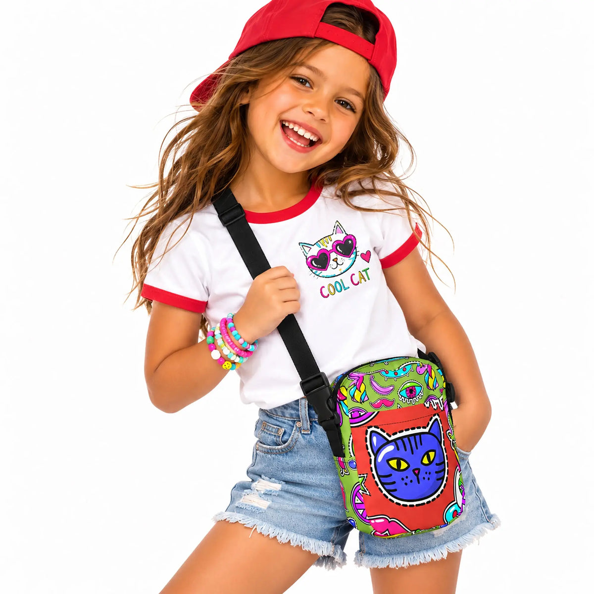 Purrfect Style for Every Adventure. SHOP Now at The Wishful Fish Kids