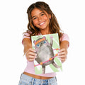 The journal that keeps up with you — paws and all. SHOP Now at The Wishful Fish Kids