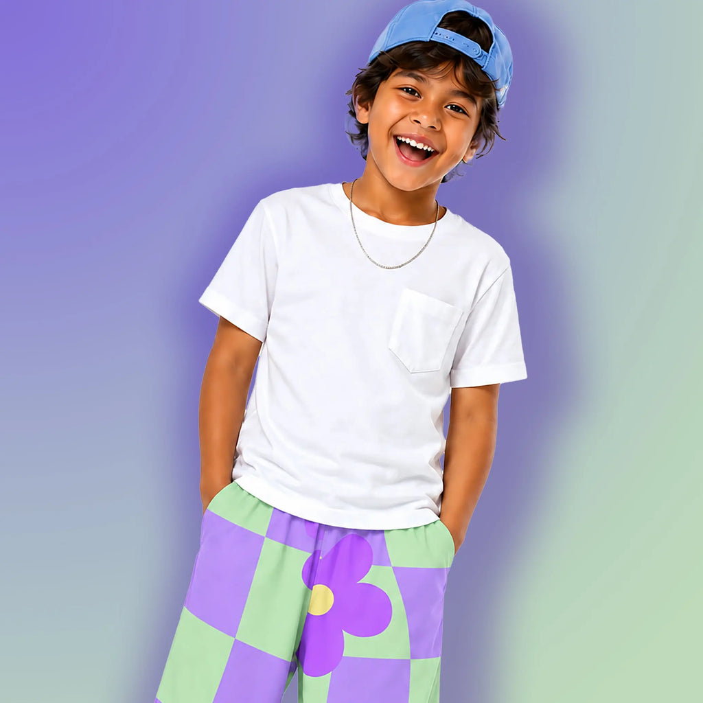 Square Up with Style. SHOP Now at The Wishful Fish Kids
