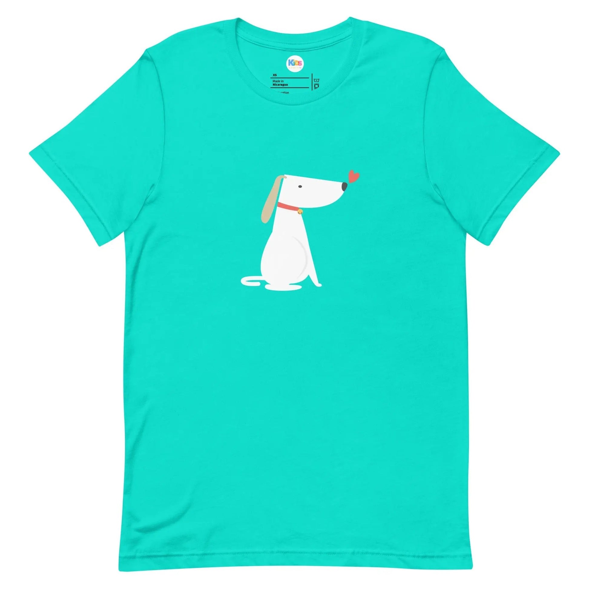 Show the world you're totally rocking it with your Tee. SHOP now at The Wishful Fish KIDS