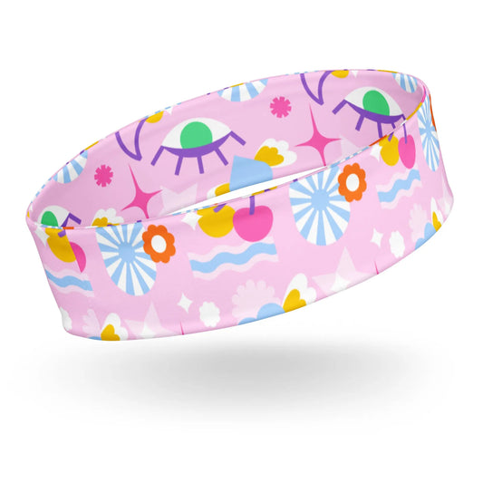 Turn up the color with the BOP Headband. SHOP Now at The Wishful Fish KIDS