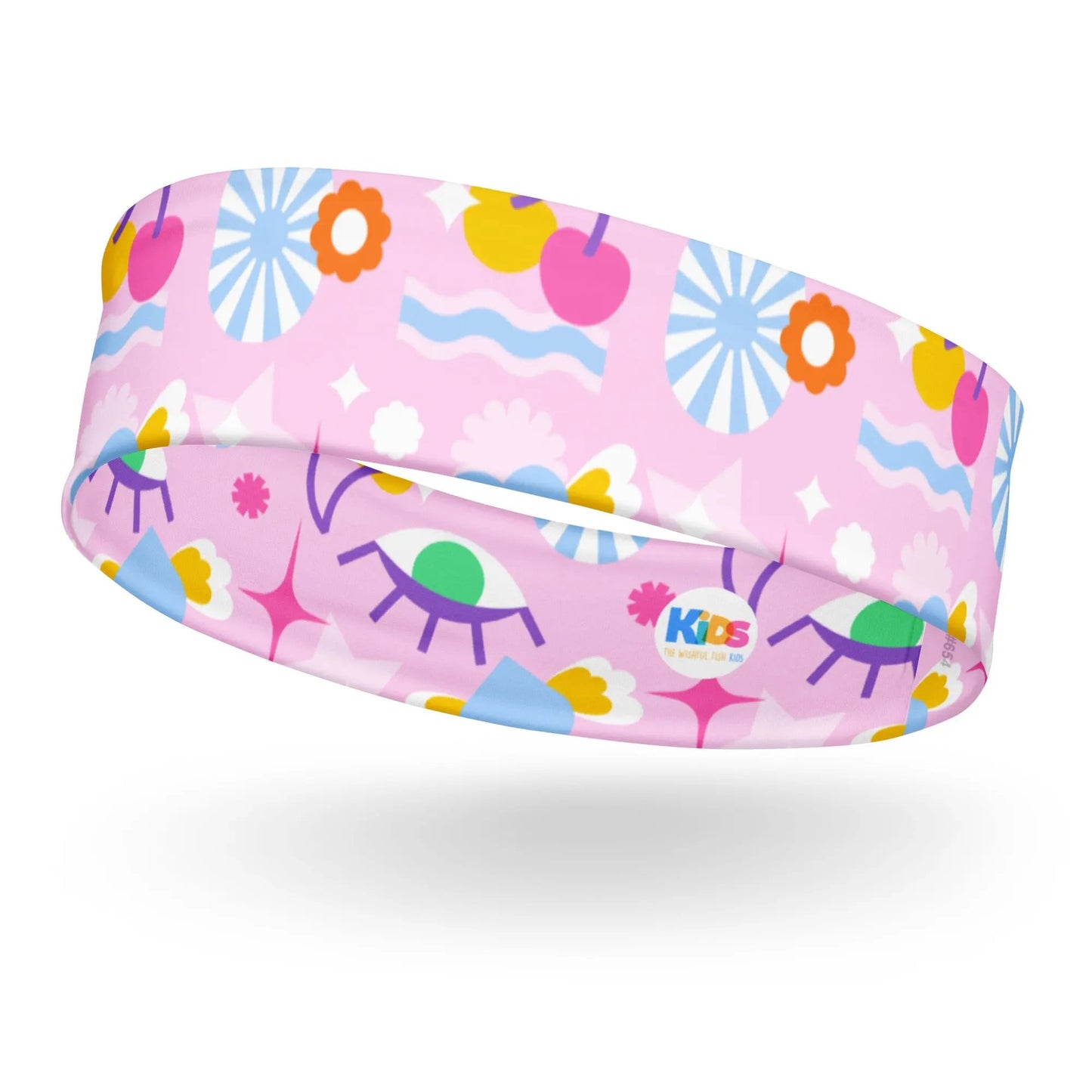 Add a burst of playful energy to your look! SHOP Now at The Wishful Fish KIDS