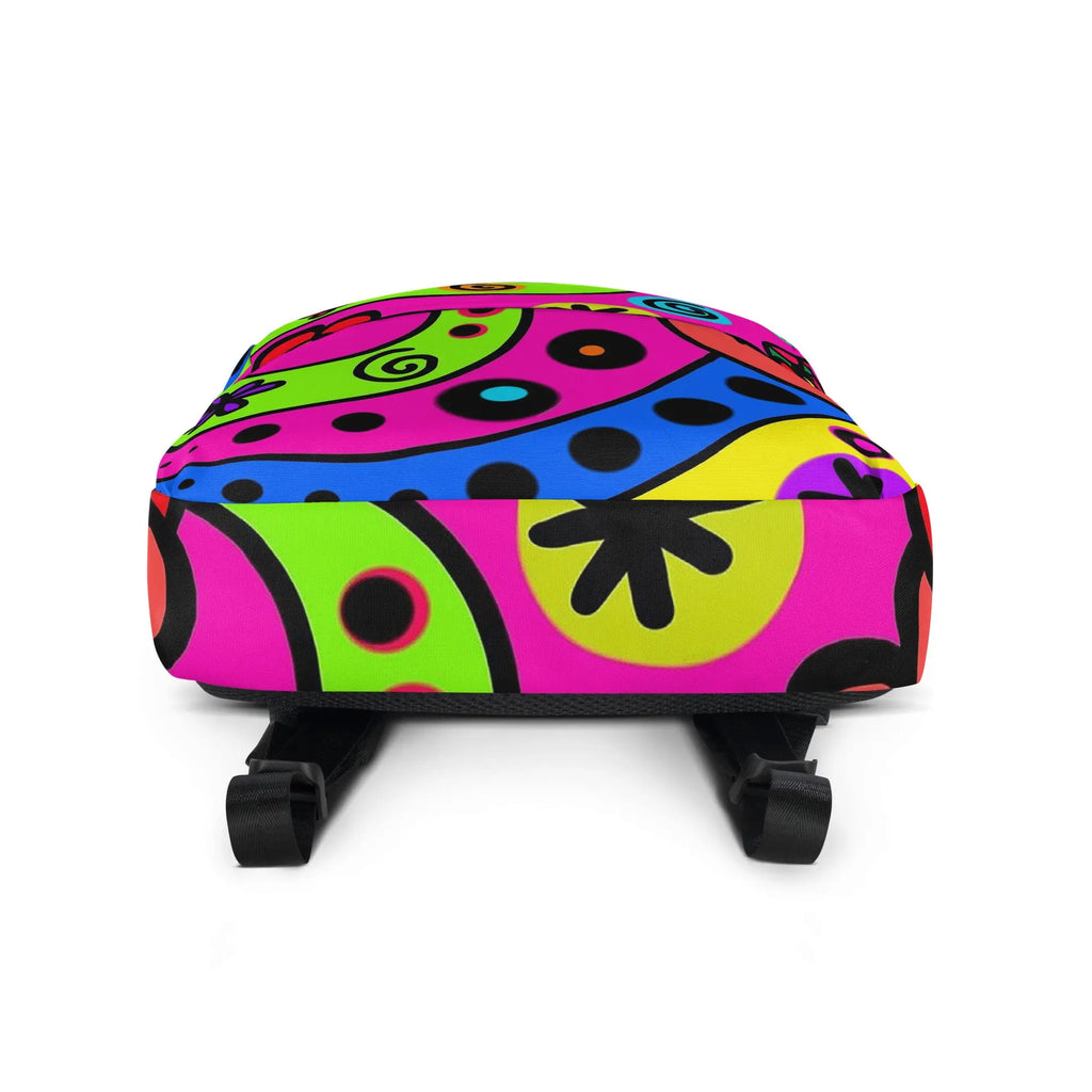 Perfect for hauling gear, notebooks, or whatever fuels your imagination. SHOP Now at The Wishful Fish Kids