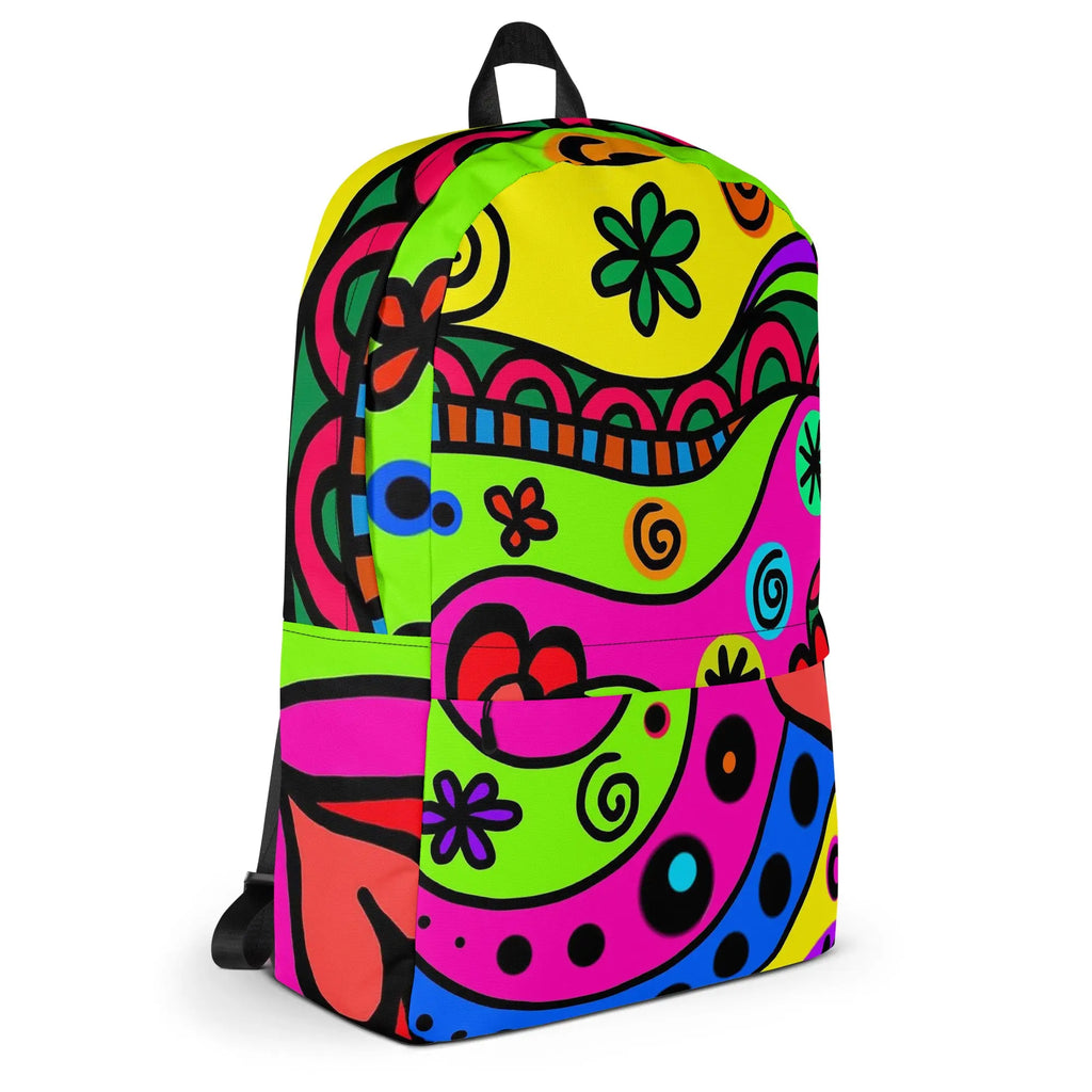 Eye-Catching Design with Serious Functionality.