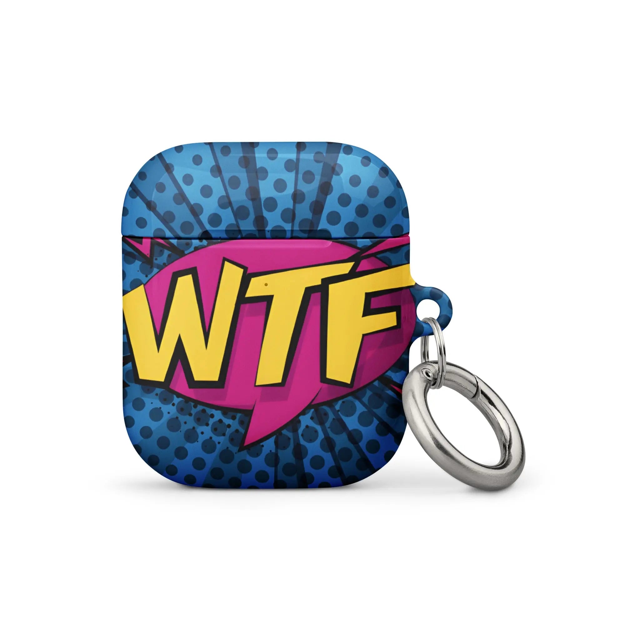 WTF Because Every Day Has a Moment.