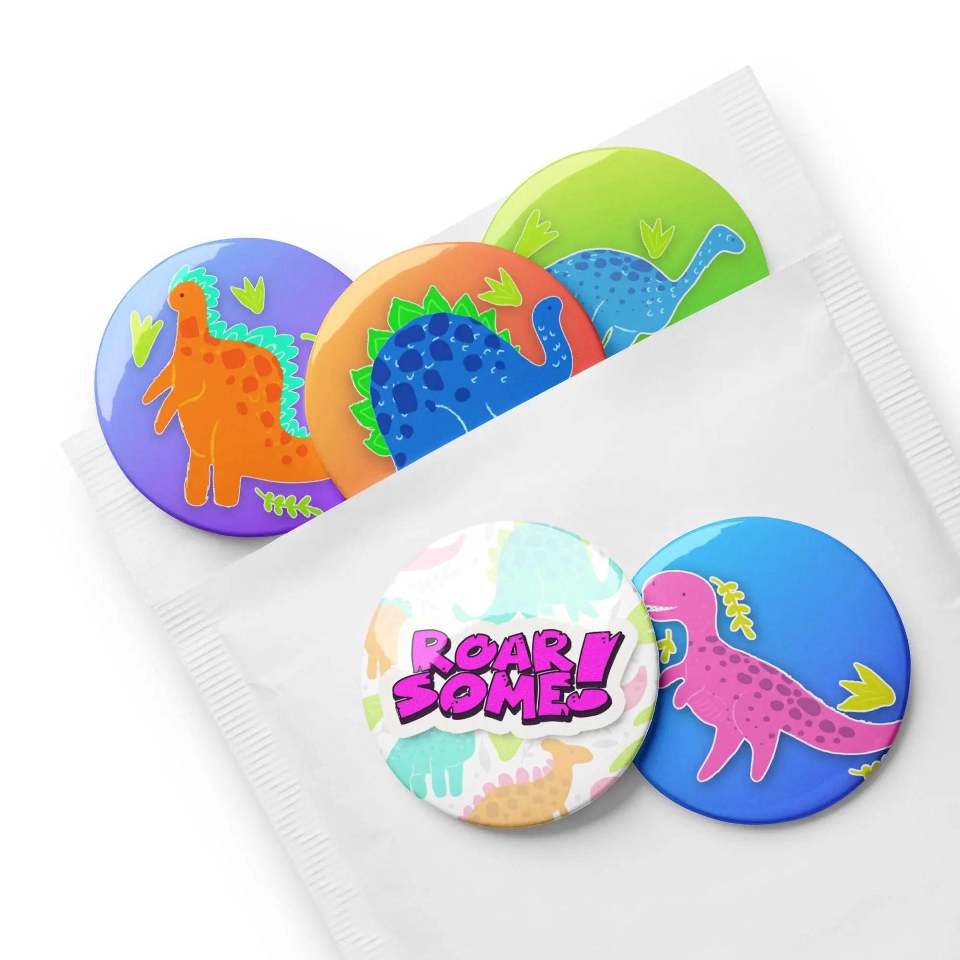 Perfect for anyone who loves dinos, bold style, and fun designs that stand out.  SHOP Now at The Wishful Fish KIDS