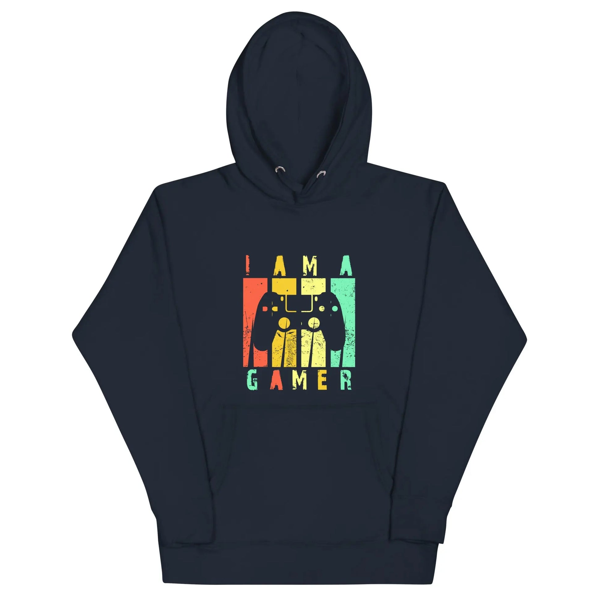 Level Up Your Game with the Cool Gamer Hoodie. SHOP Now at The Wishful Fish Kids