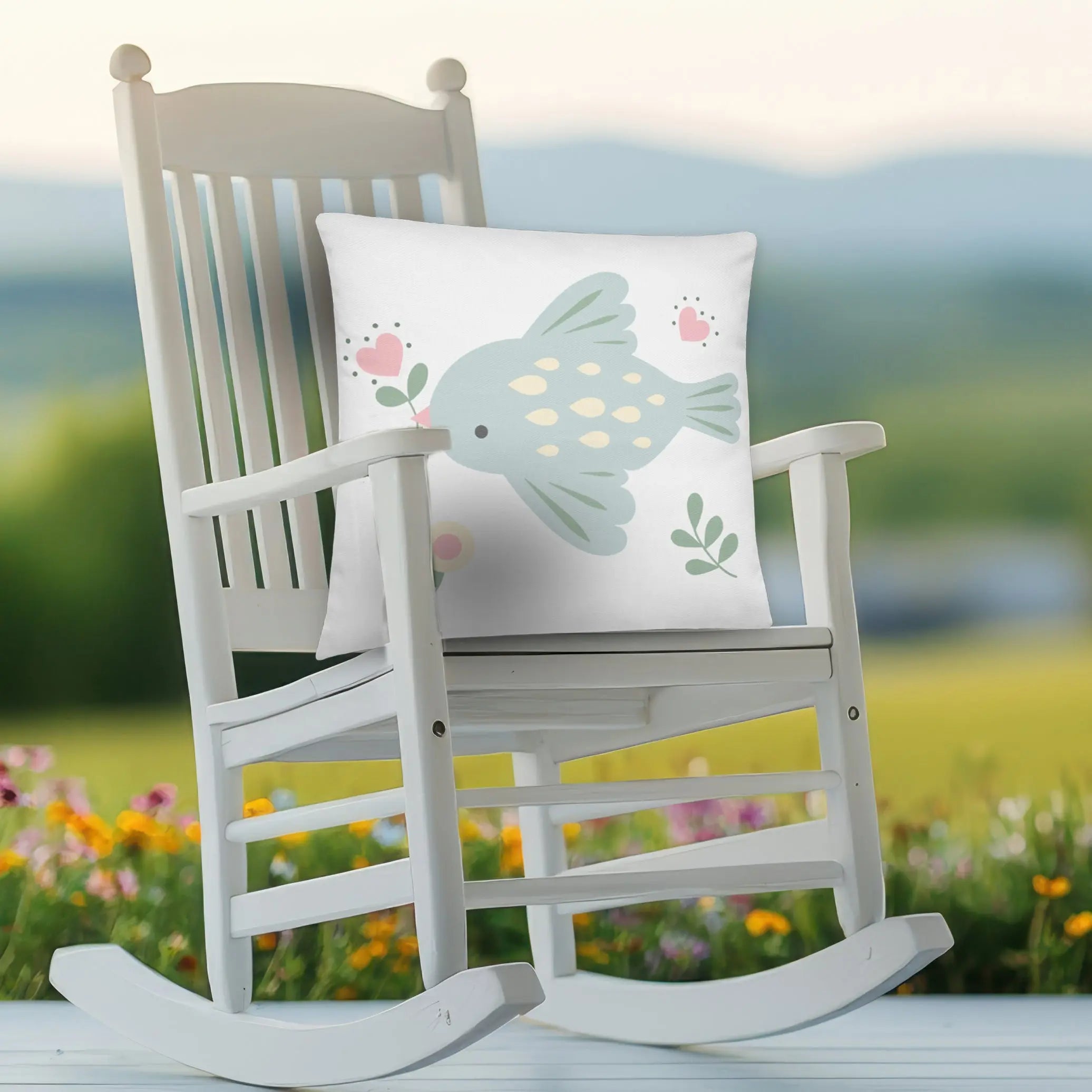 Sweet Touches for Nursery Room Decor. SHOP Now at The Wishful Fish Kids