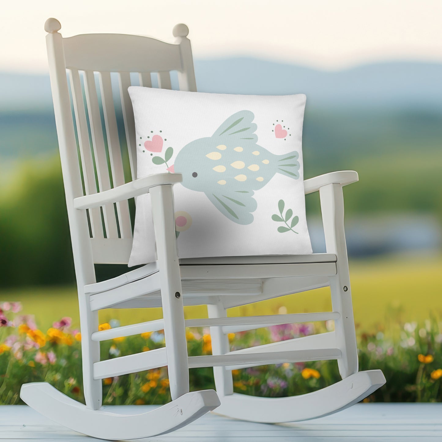 Sweet Touches for Nursery Room Decor. SHOP Now at The Wishful Fish Kids