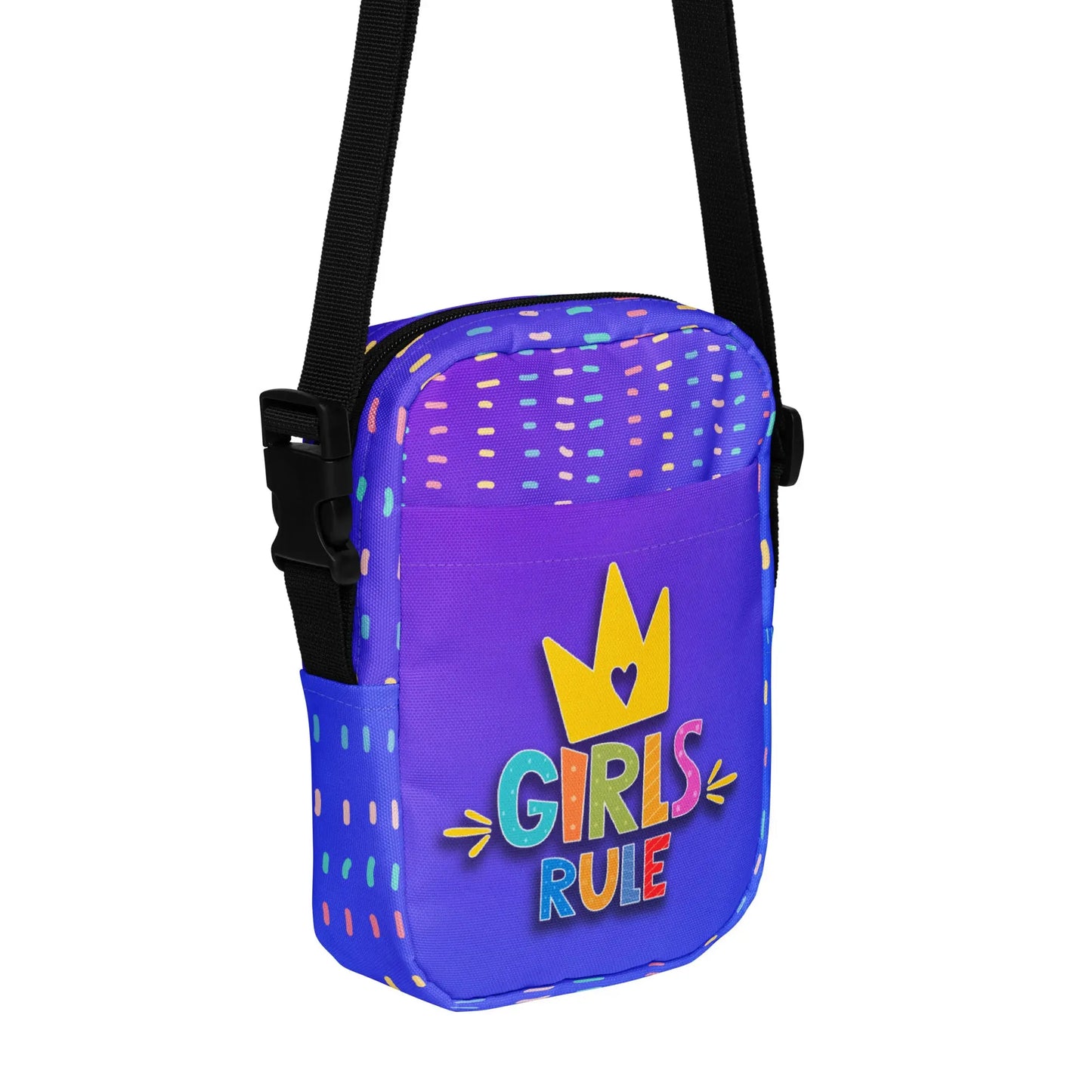 Easy carry. Big vibe. Grab yours TODAY! SHOP Now at The Wishful Fish KIDS