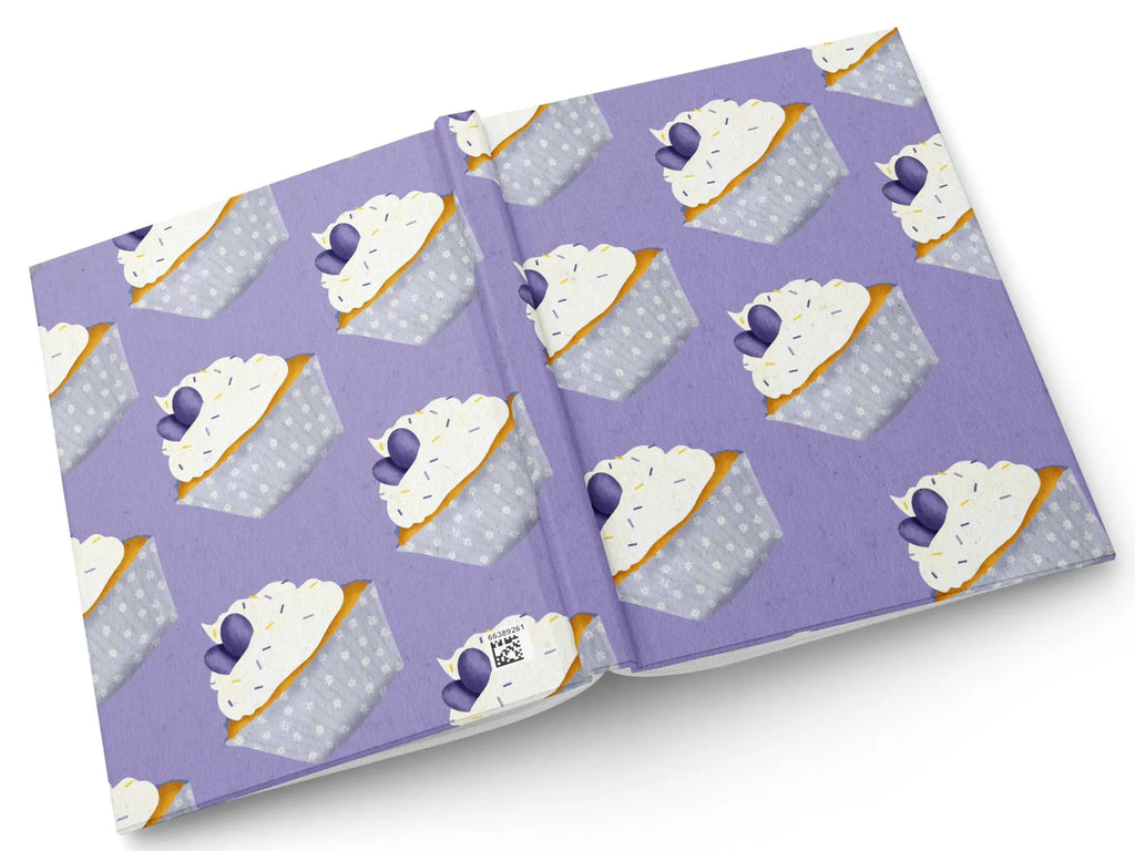 Cupcake Journal Diary — Sweet thoughts deserve a sweet place to live The Wishful Fish Kids