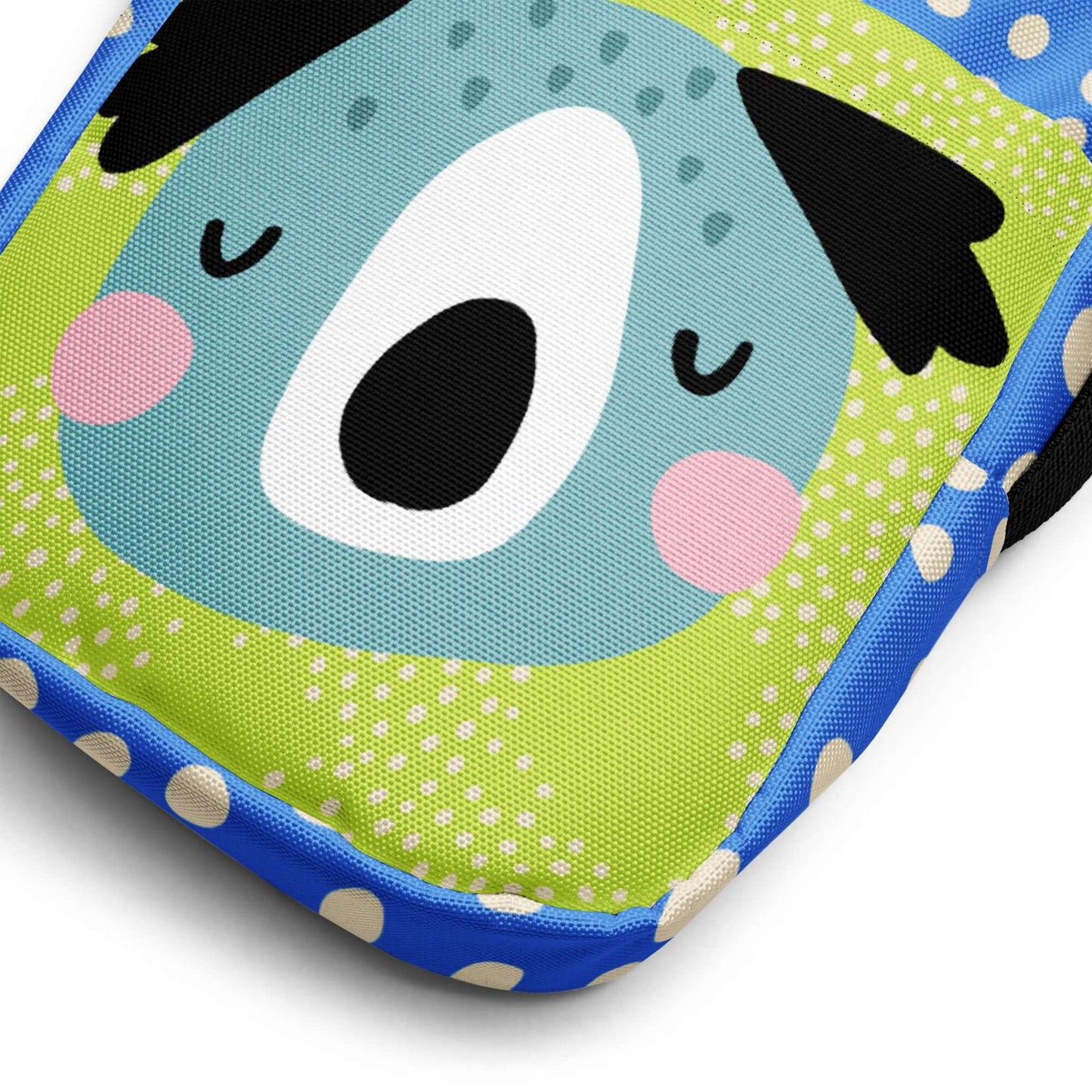 Cute Animals Cross Body Bag - Premium Cross Body Bag from The Wishful Fish Kids - Just $29! Shop now at The Wishful Fish Kids