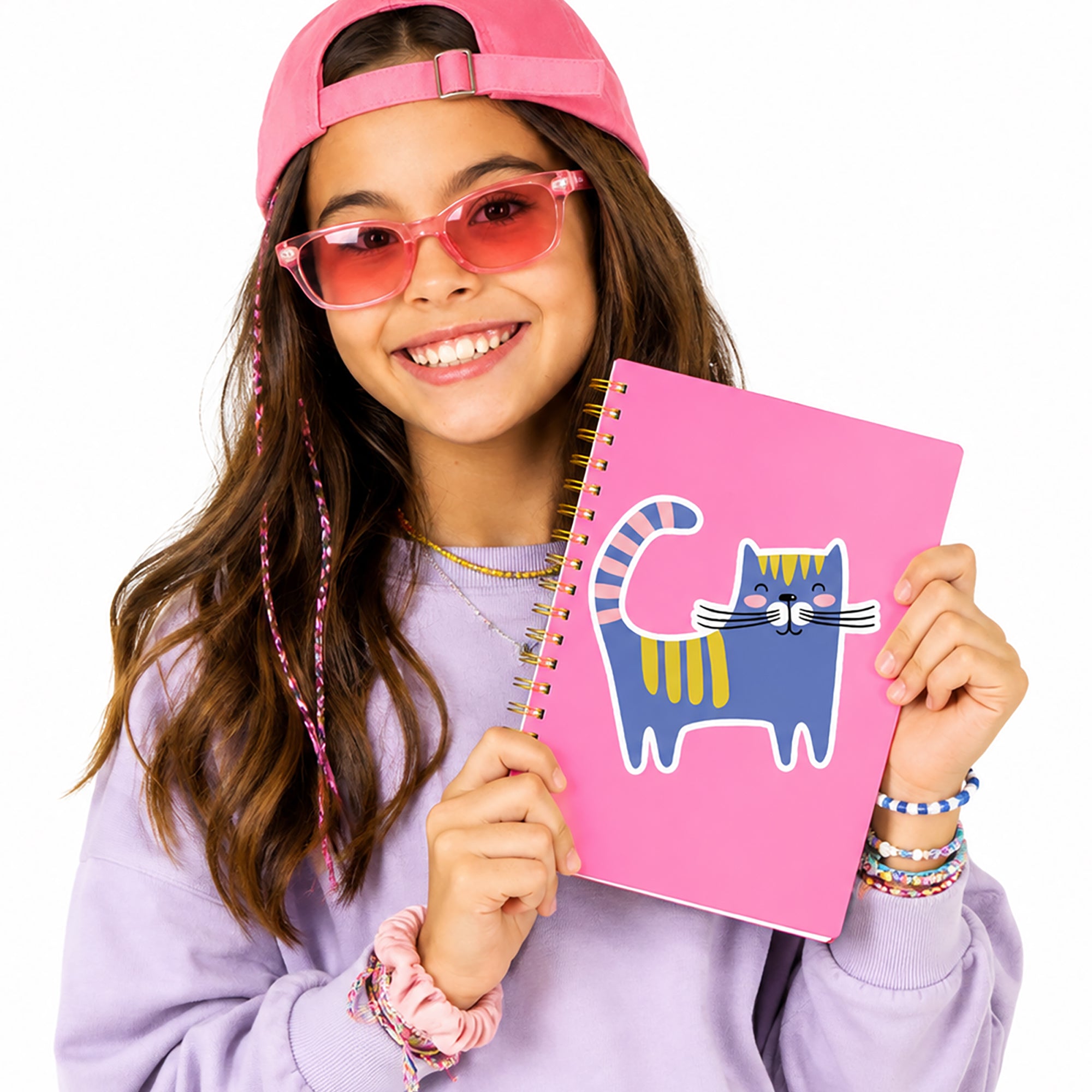 Meow meets Wow. SHOP Now at The Wishful Fish Kids