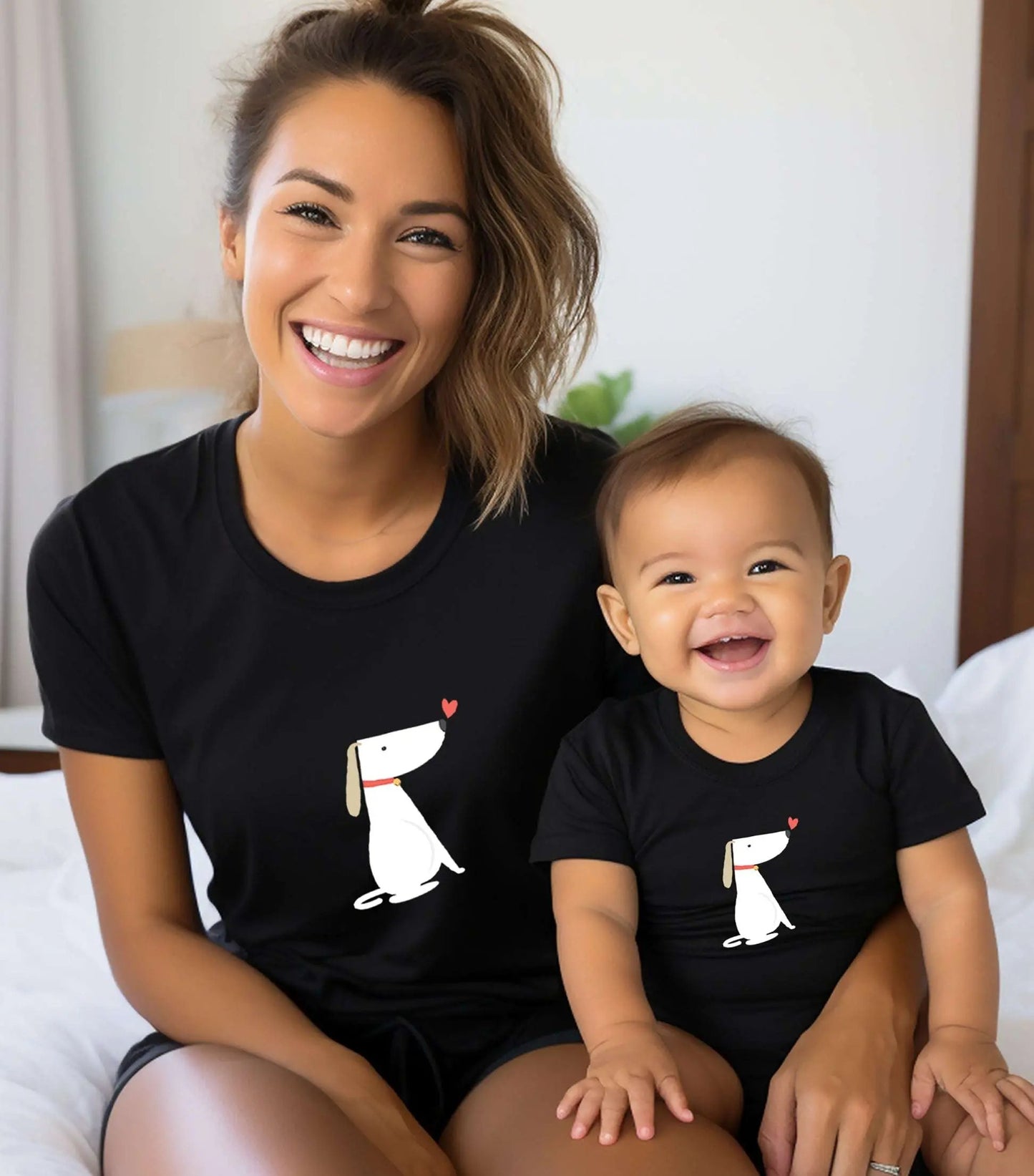 Designed for moms and their little ones, this tee lets you celebrate your bond in the cutest way possible. SHOP The Wishful Fish KIDS