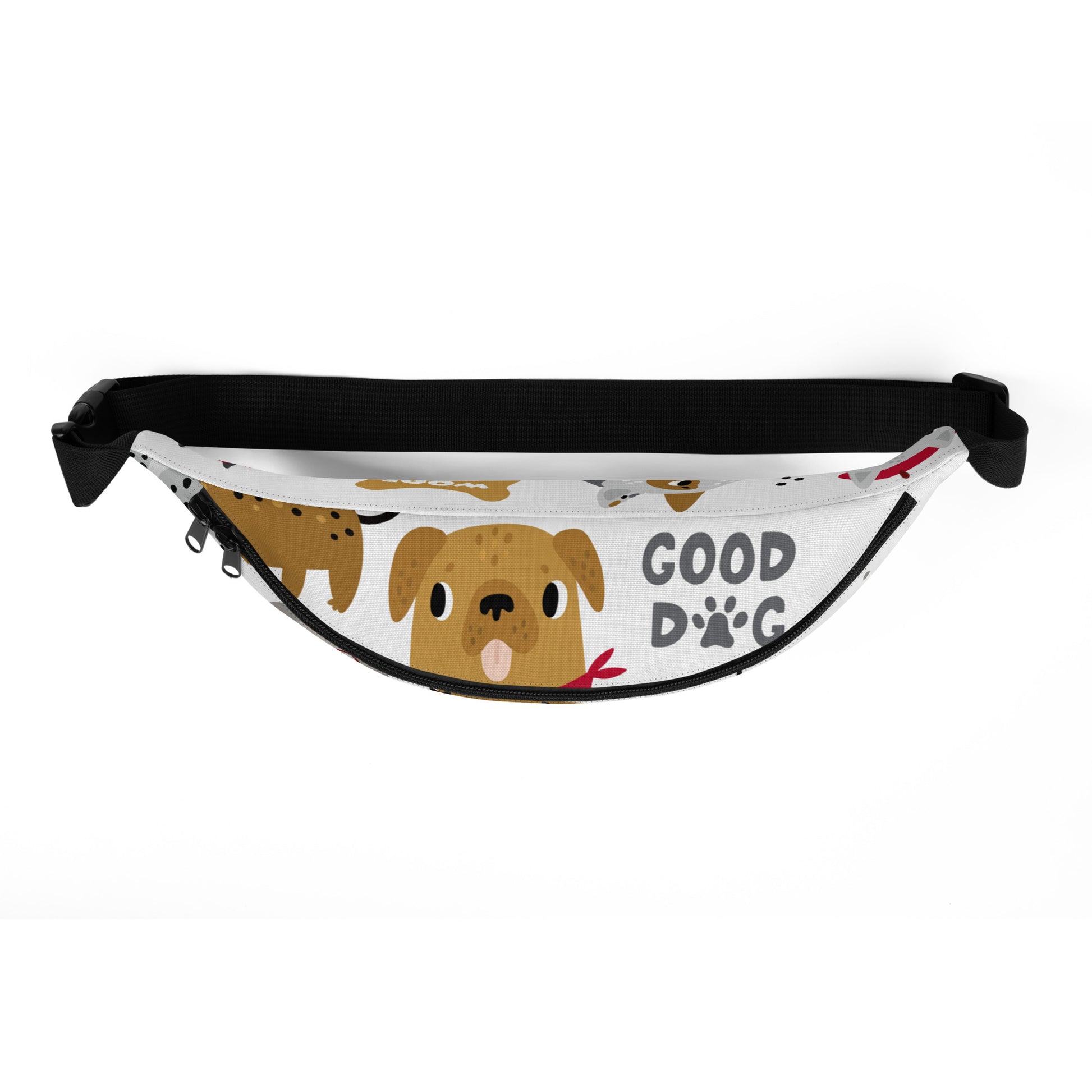 DOGGIE Fanny Pack - Premium Fanny Pack from The Wishful Fish Kids - Just $29! Shop now at The Wishful Fish Kids