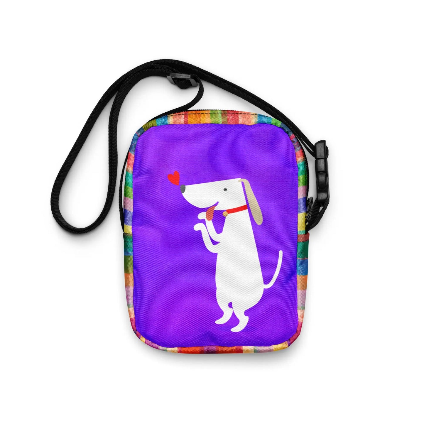 Cross Body Bags have never been this cool — and it's ideal for gift giving too! SHOP Now at The Wishful Fish KIDS