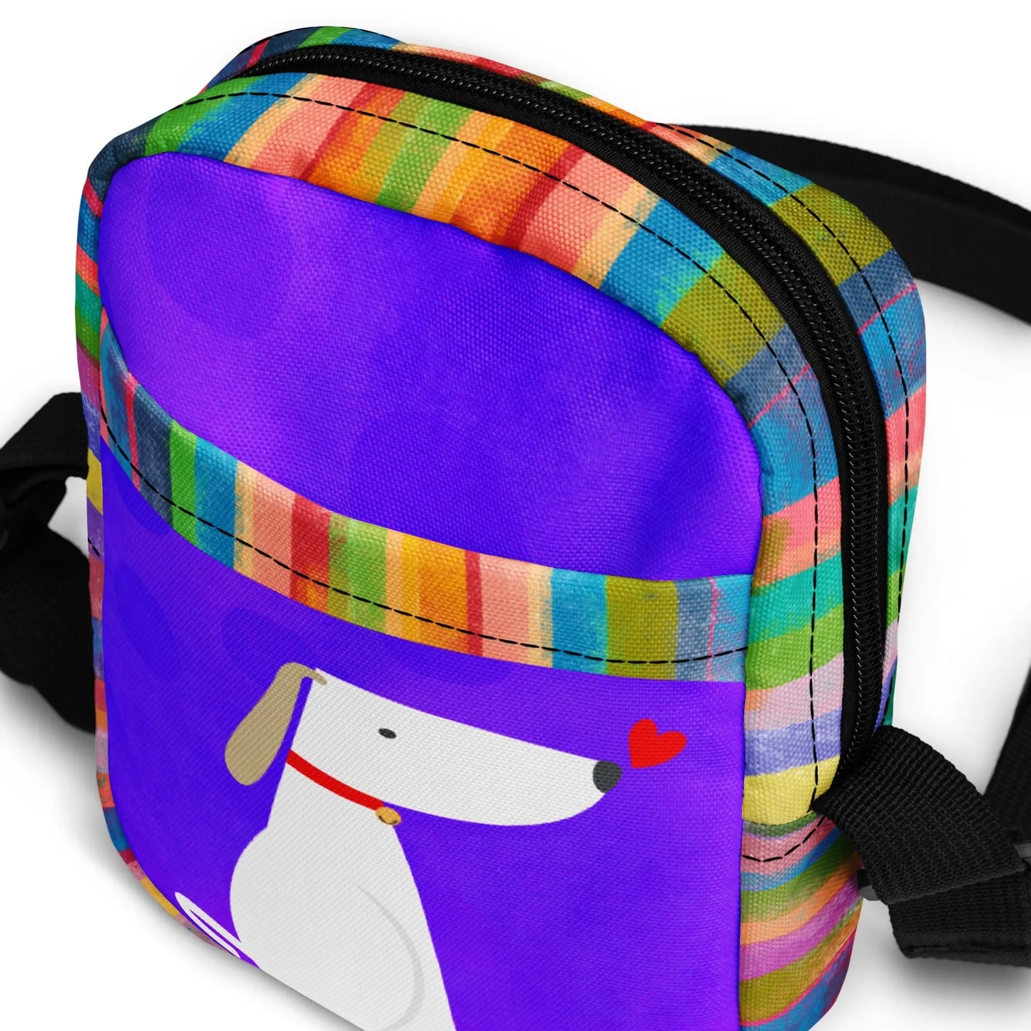 This bag is adventure ready and packed with style on the move, making it the perfect companion to stand out wherever the day takes you. SHOP Now at The Wishful Fish KIDS