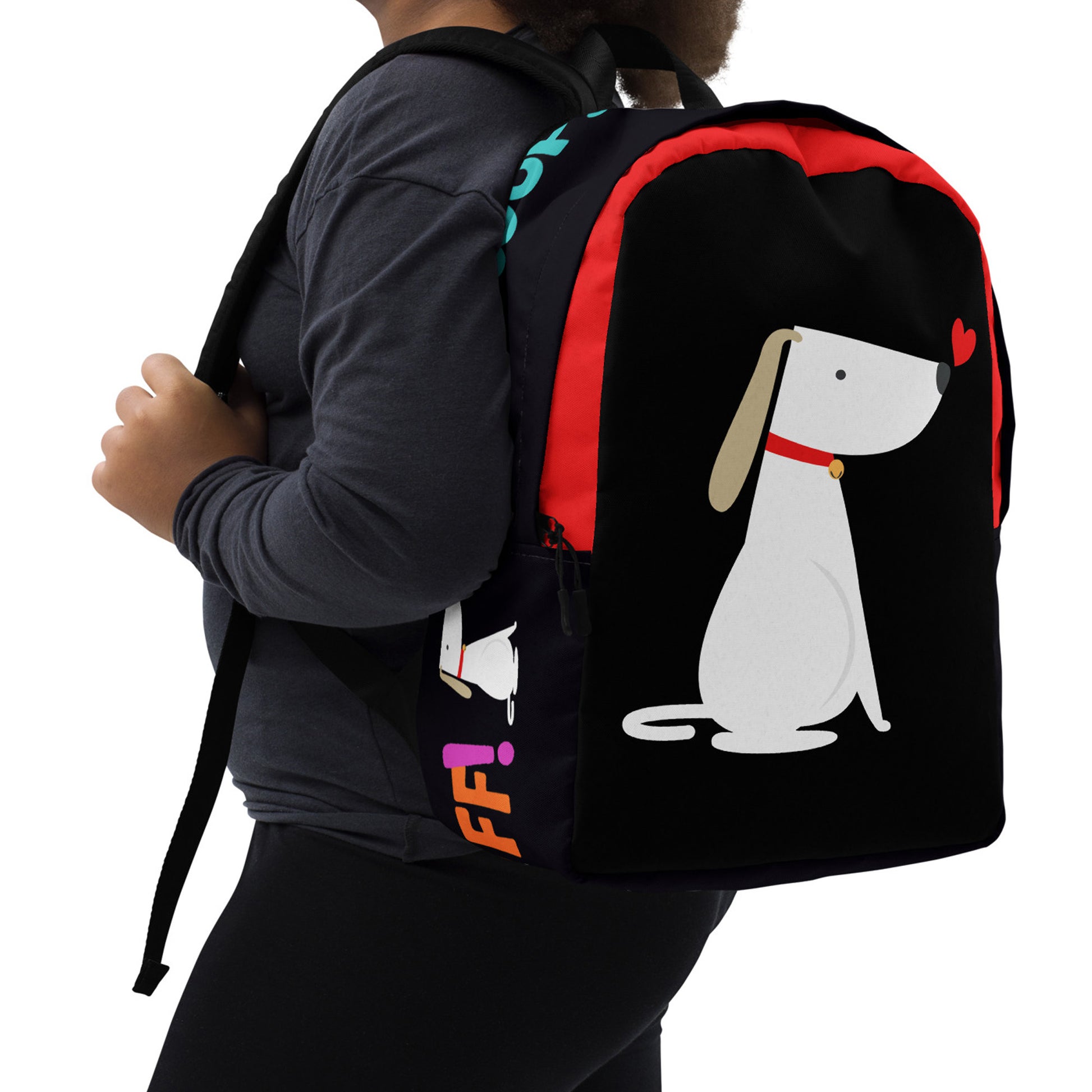 The DOGGO ADVENTURE Backpack. SHOP NOW! At The Wishful Fish KIDS. Get ready to roll with the coolest, most durable backpack for every adventure. Grab yours and let’s go! 