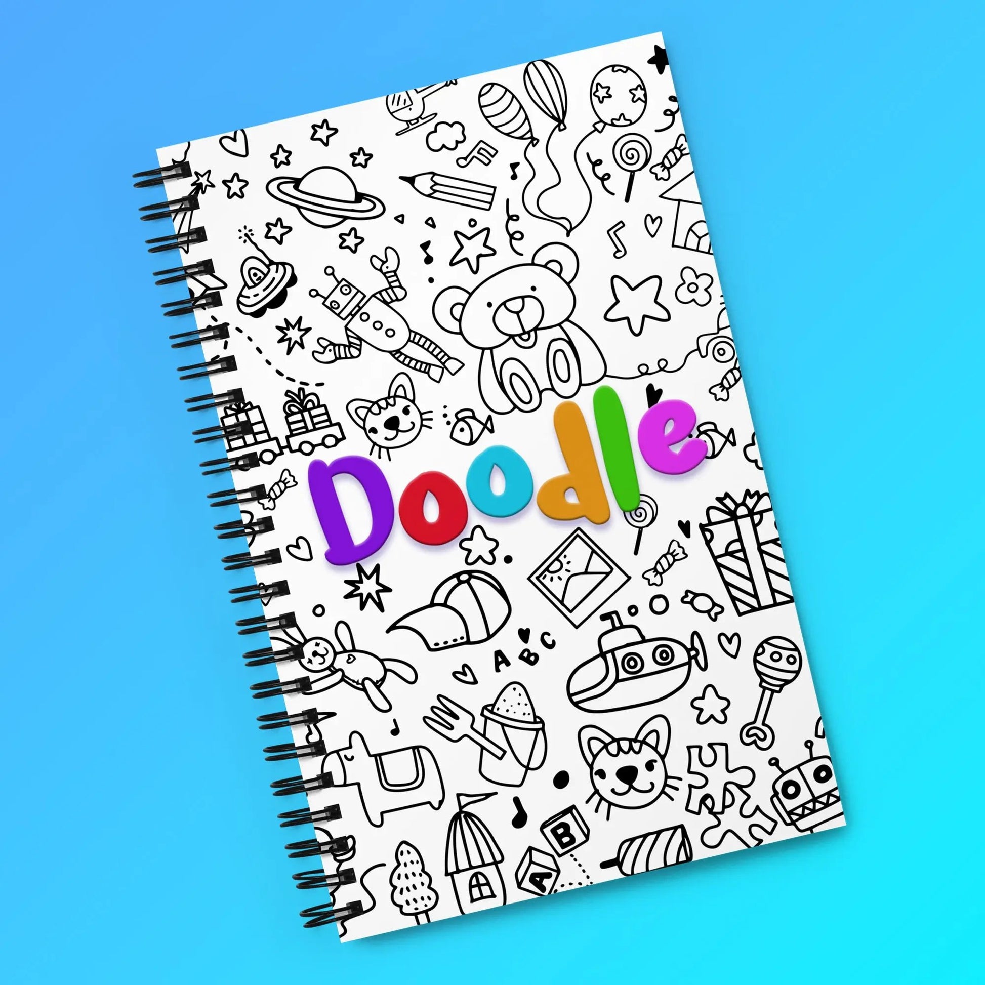 Unleash Your Creativity, One Page at a Time!  SHOP Now at The Wishful Fish KIDS