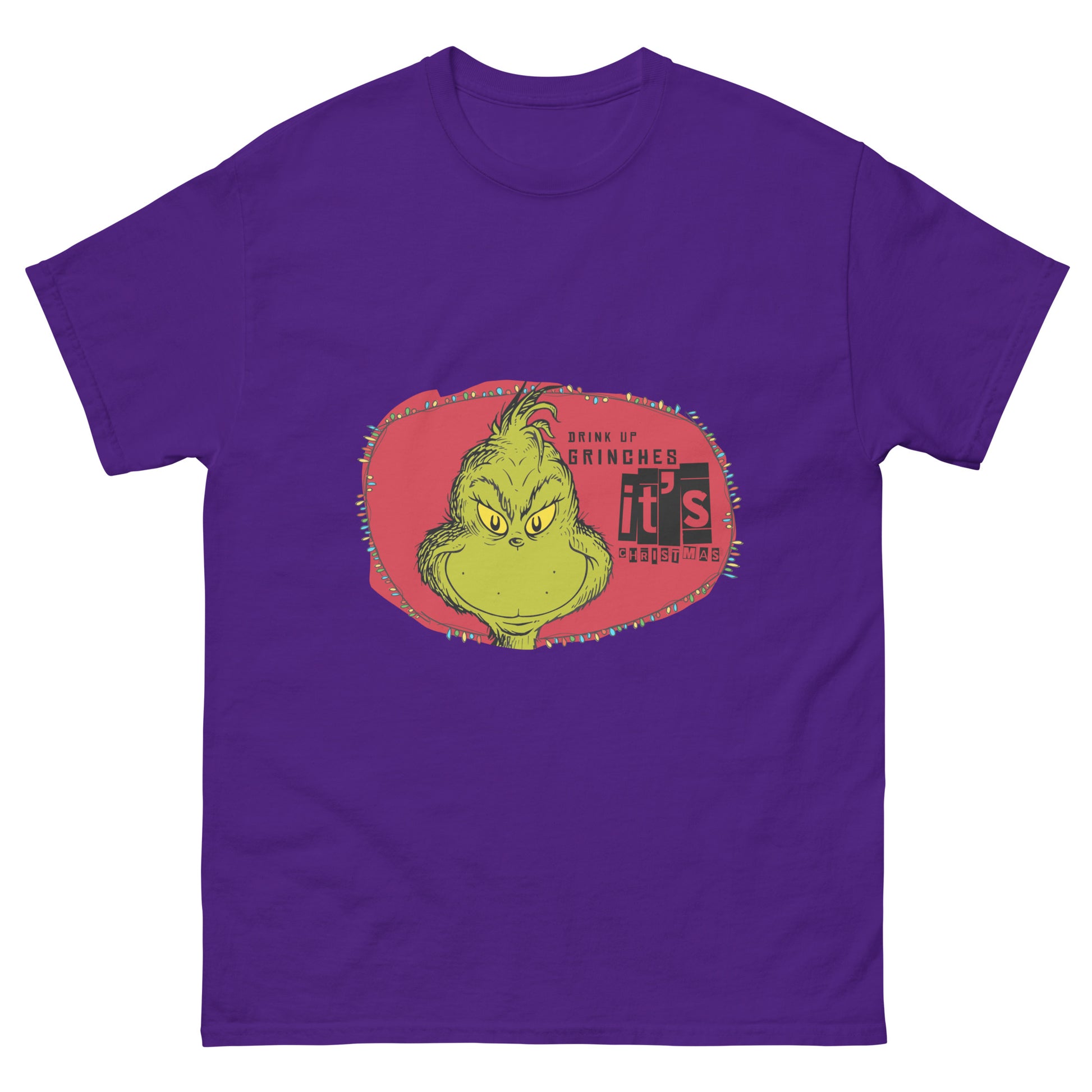 "SAY IT" Tees ...Wear What You’re Thinking!  Grab yours today and rock it your way — with extra holiday mischief. SHOP The Wishful Fish KIDS

