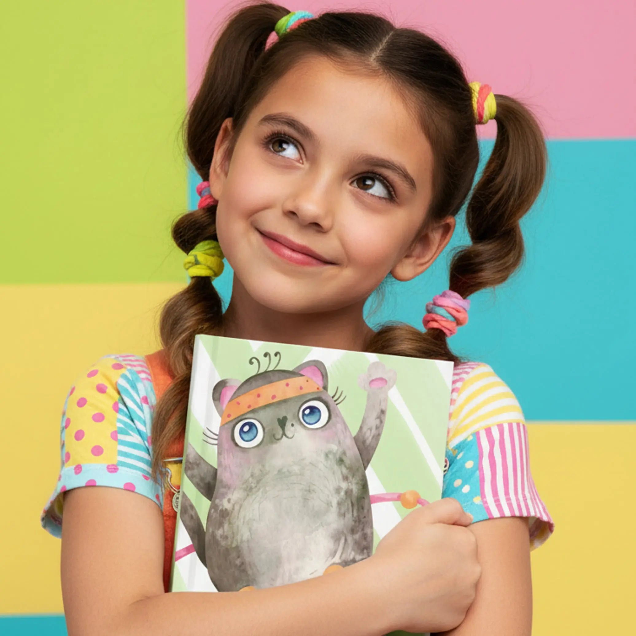 The Perfect Journal for Kids Who Dream Big — and Move Even Bigger. SHOP Now at The Wishful Fish Kids